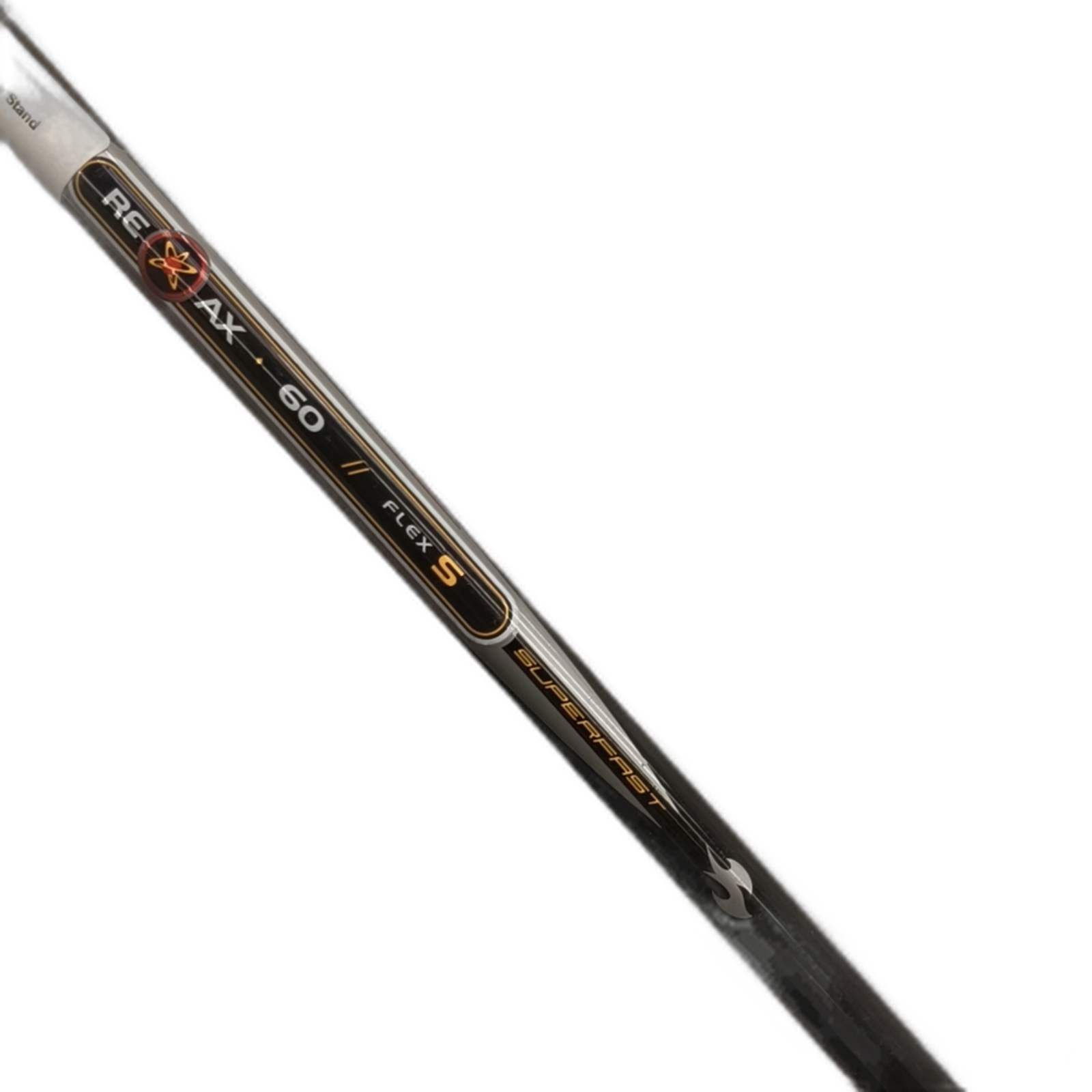 TaylorMade Burner Rescue Hybrid / Flex Stiff / #2/17 [model:silueta] [bg:handrolled]