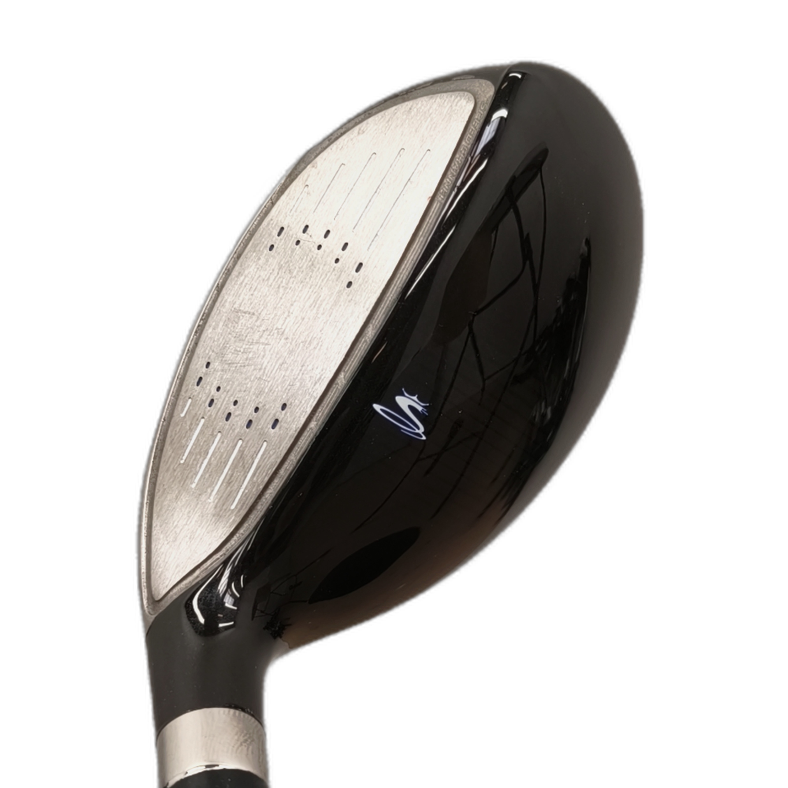 Cobra Max Offset Hybrid / Flex Regular / #5/25 [model:silueta] [bg:handrolled]