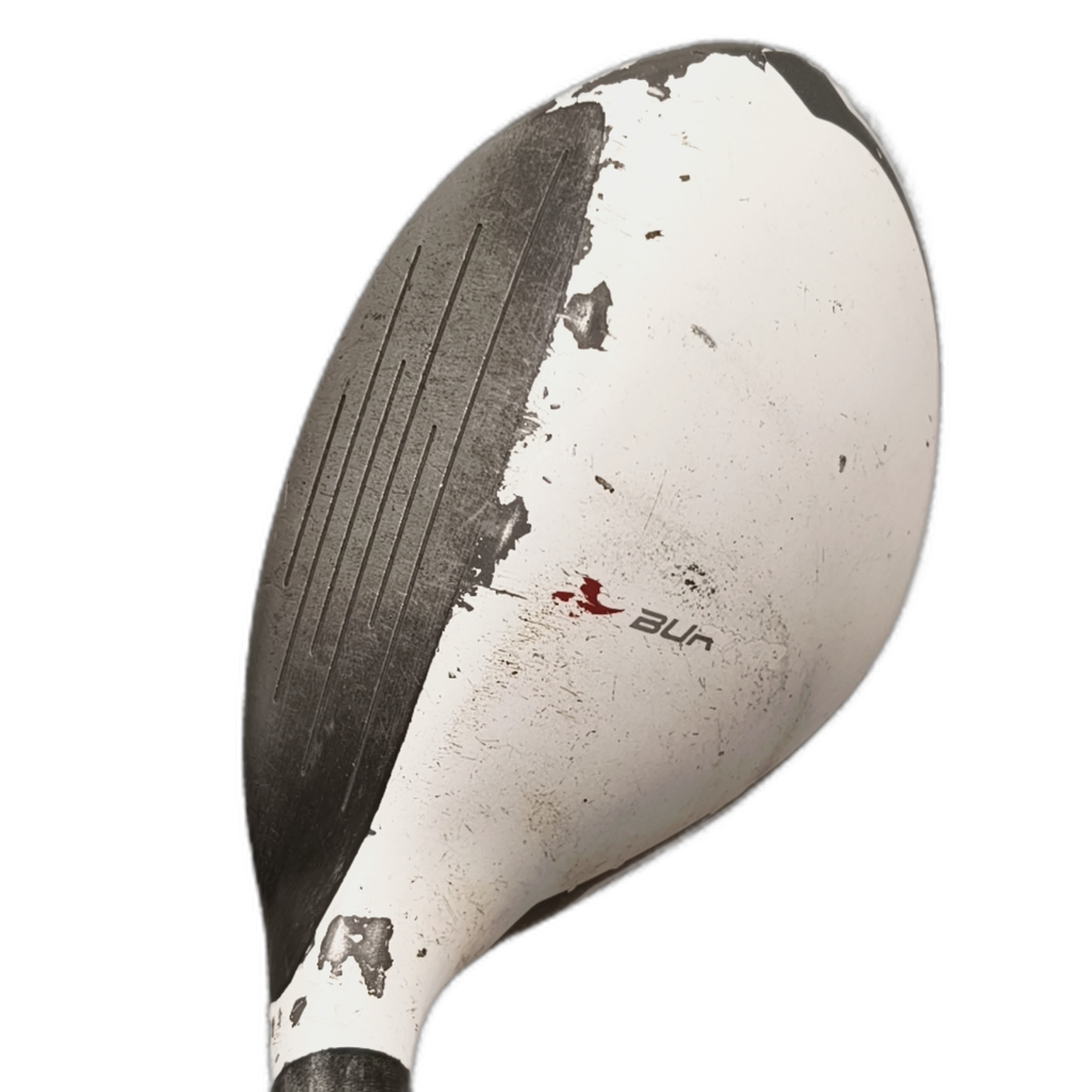 TaylorMade Burner Superfast 2.0 Hybrid / Flex Regular / #5/24 [model:silueta] [bg:handrolled]
