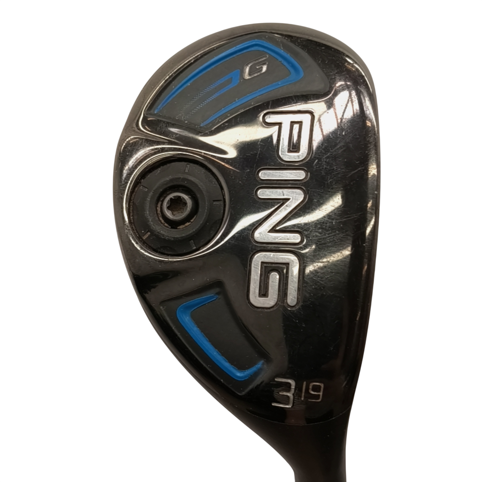 PING G Hybrid / Flex Regular / #3/19 [bg:photoroom-fallback]