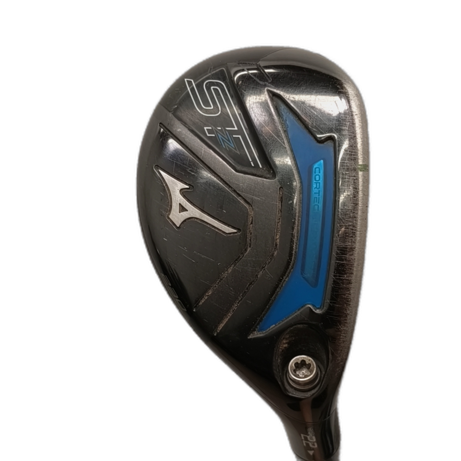 Mizuno ST-Z 230 Hybrid / Flex Stiff / #4/22 [model:silueta] [bg:handrolled]
