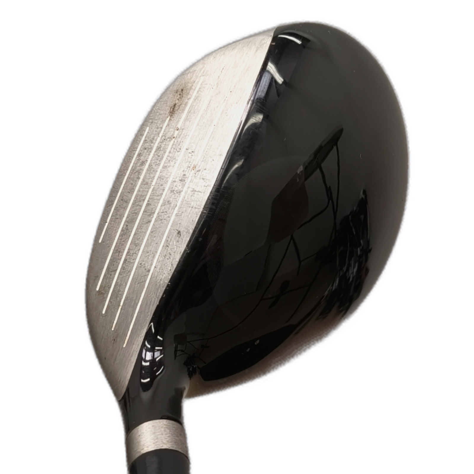 PING G10 Fairway Wood / Flex Stiff / #7/21.5 [model:silueta] [bg:handrolled]