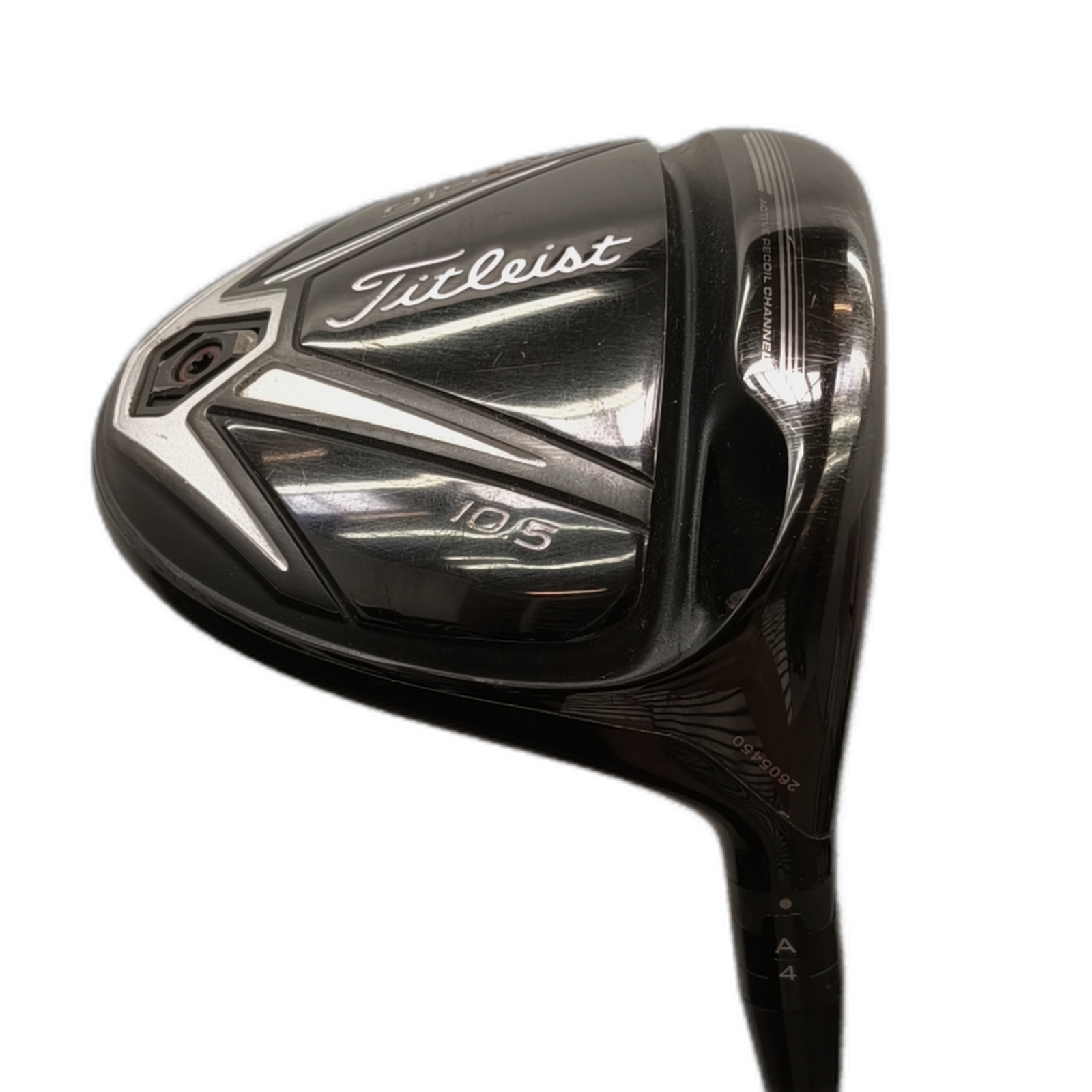 Titleist 915D2 Driver / Flex Regular / Loft 10.5 [model:silueta] [bg:handrolled]