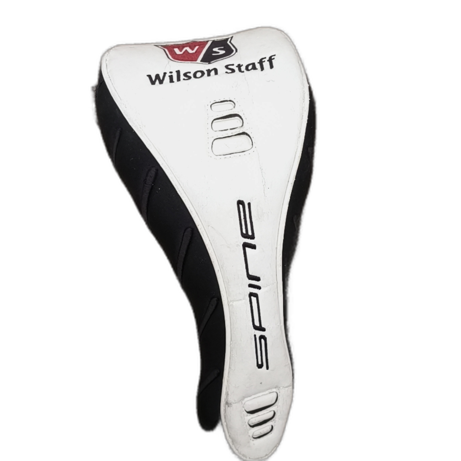 Wilson Spine Driver / Flex Stiff / Loft 9 [model:silueta] [bg:handrolled]