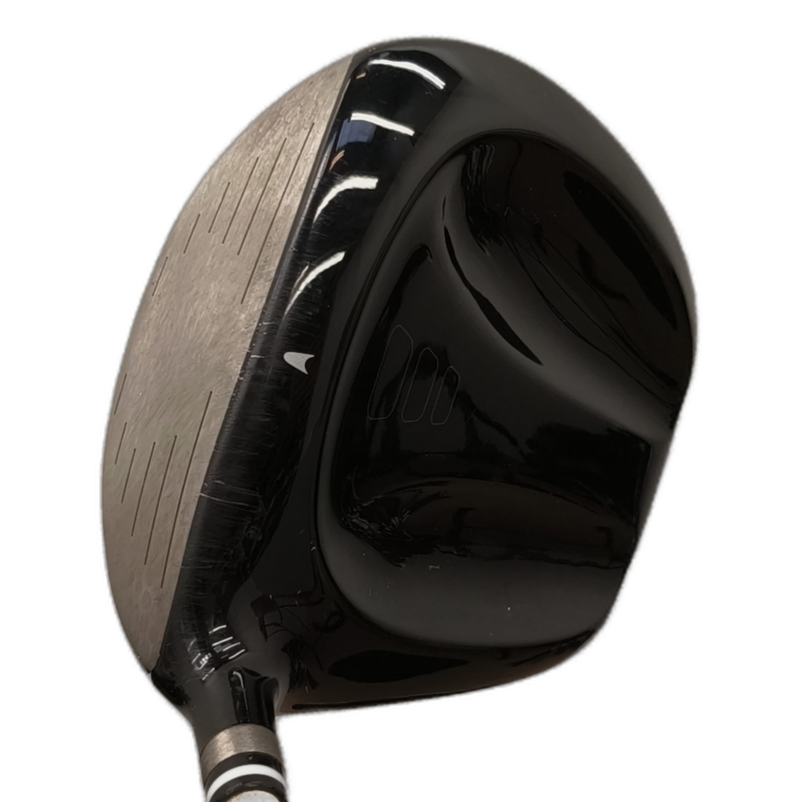 Wilson Spine Driver / Flex Stiff / Loft 9 [model:silueta] [bg:handrolled]