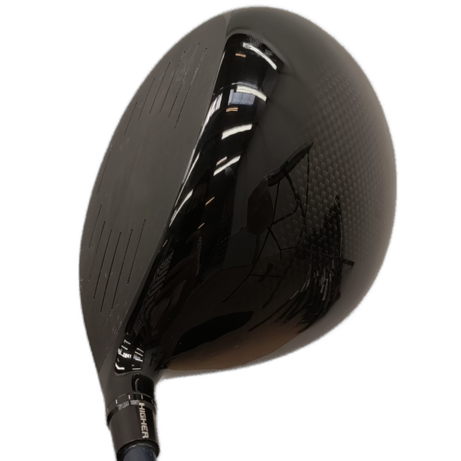 SUB70 849-D Driver / Flex Stiff / Loft 10.5 [model:silueta] [bg:handrolled]