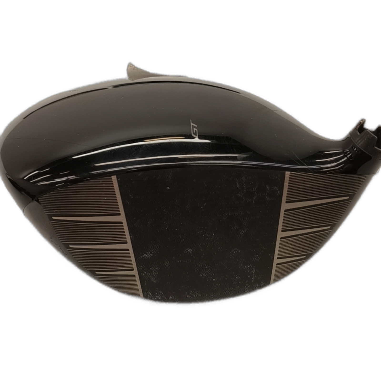 Titleist GT2 Driver Hoved / Loft 11 [model:silueta] [bg:handrolled]