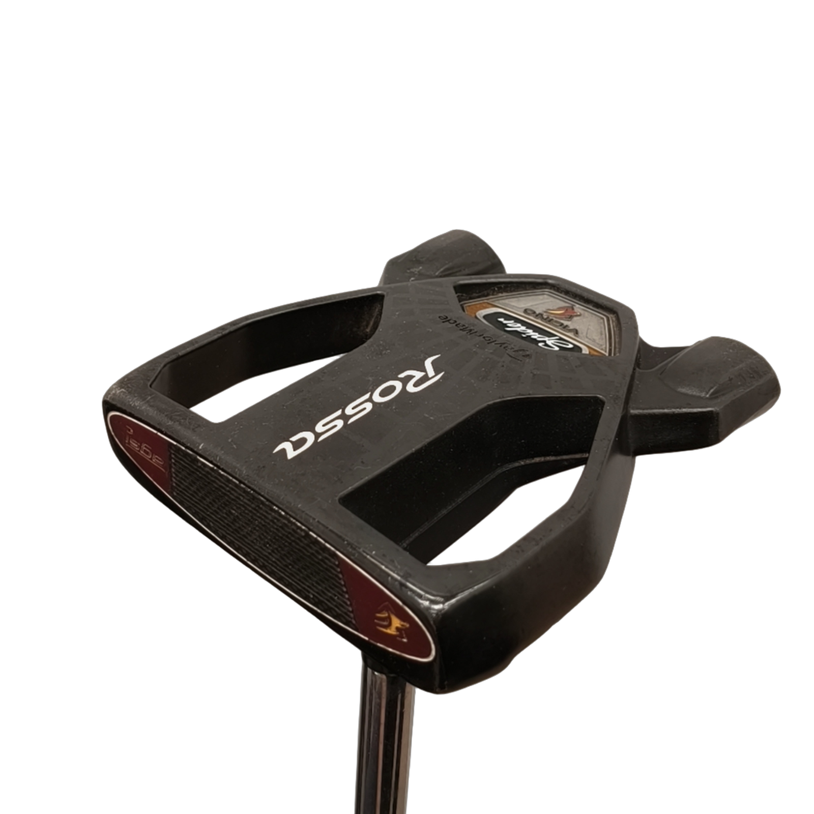 Venstre TaylorMade Rossa Monza Spider Putter / 34" [model:birefnet-general] [bg:handrolled]