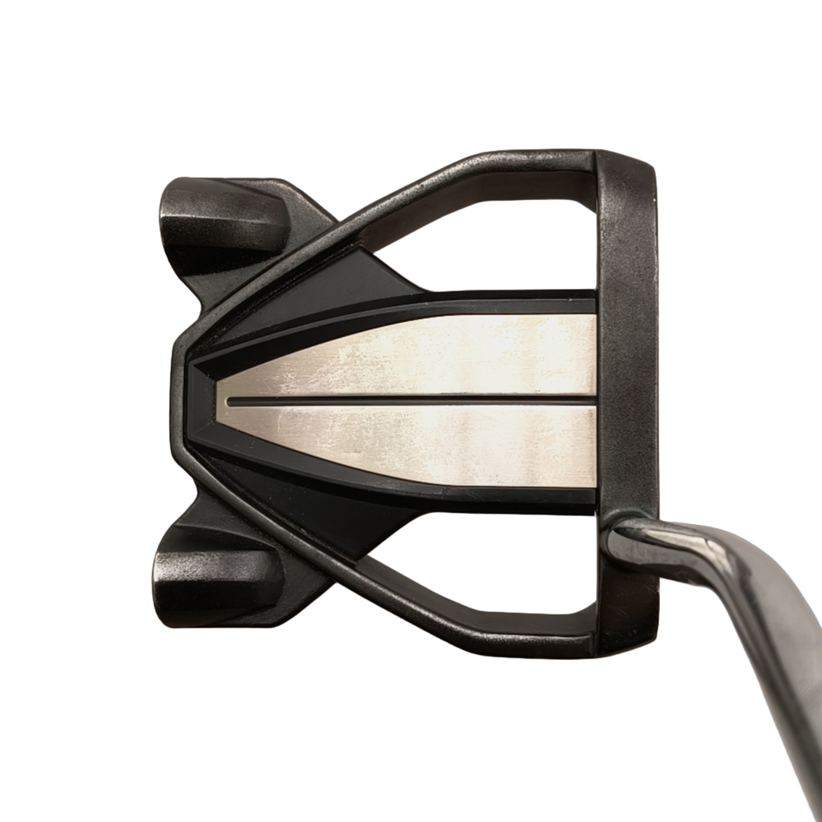 Venstre TaylorMade Rossa Monza Spider Putter / 34" [model:birefnet-general] [bg:handrolled]