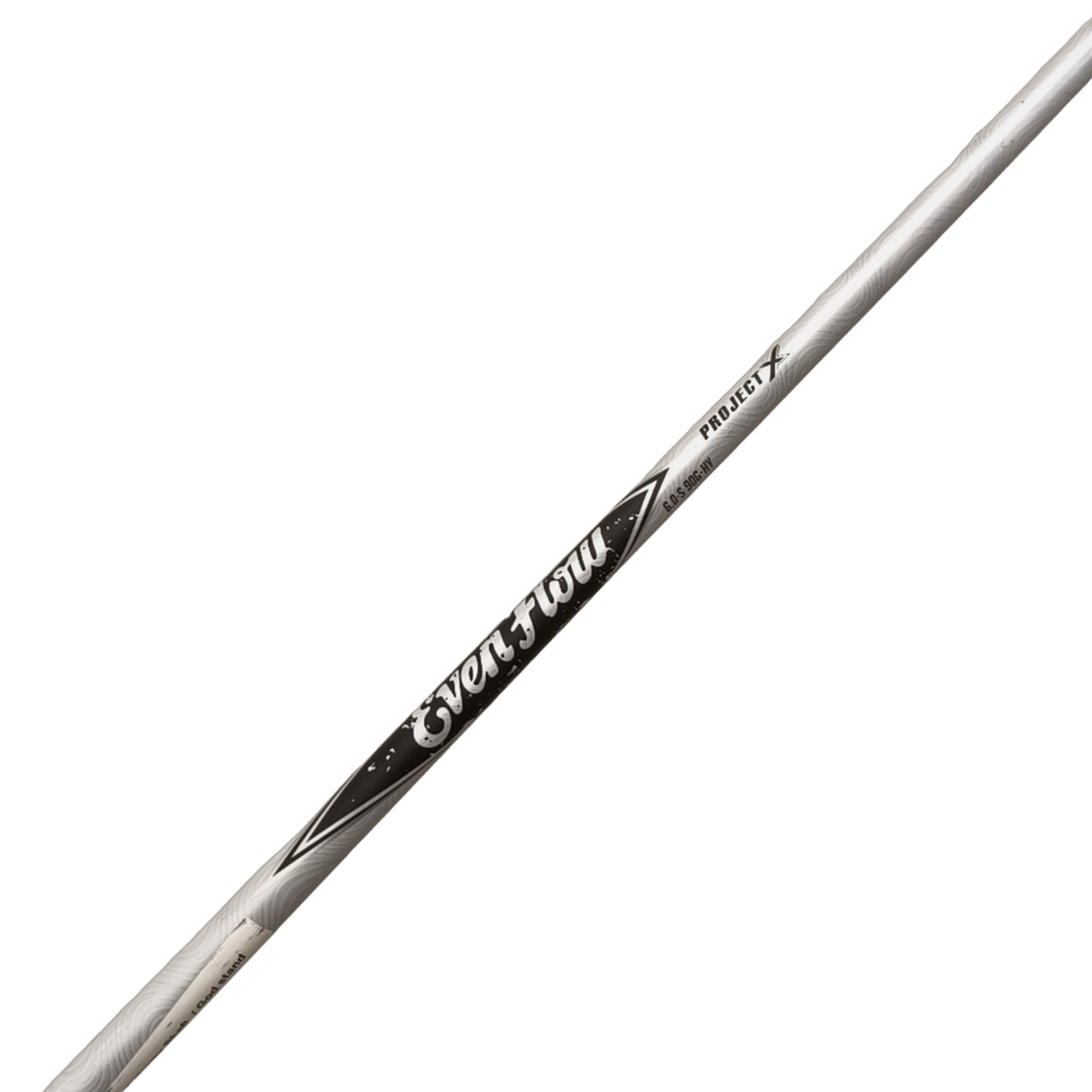 Project X Evenflow #3 Hybrid Skaft / Flex Stiff / [model:birefnet-general] [bg:handrolled]