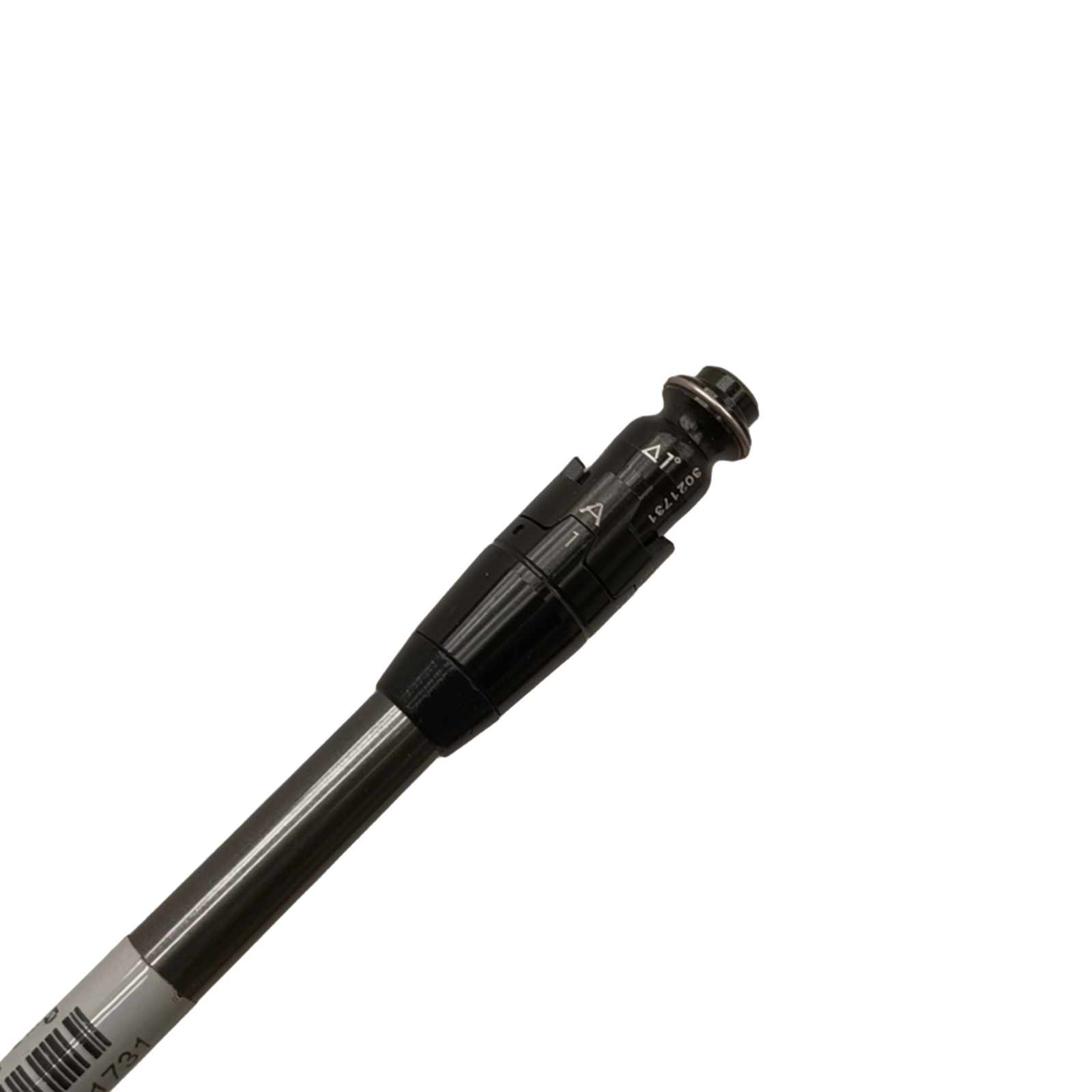 Aldila Rogue Max 85H #3 Hybrid Skaft / Flex Stiff / [model:birefnet-general] [bg:handrolled]