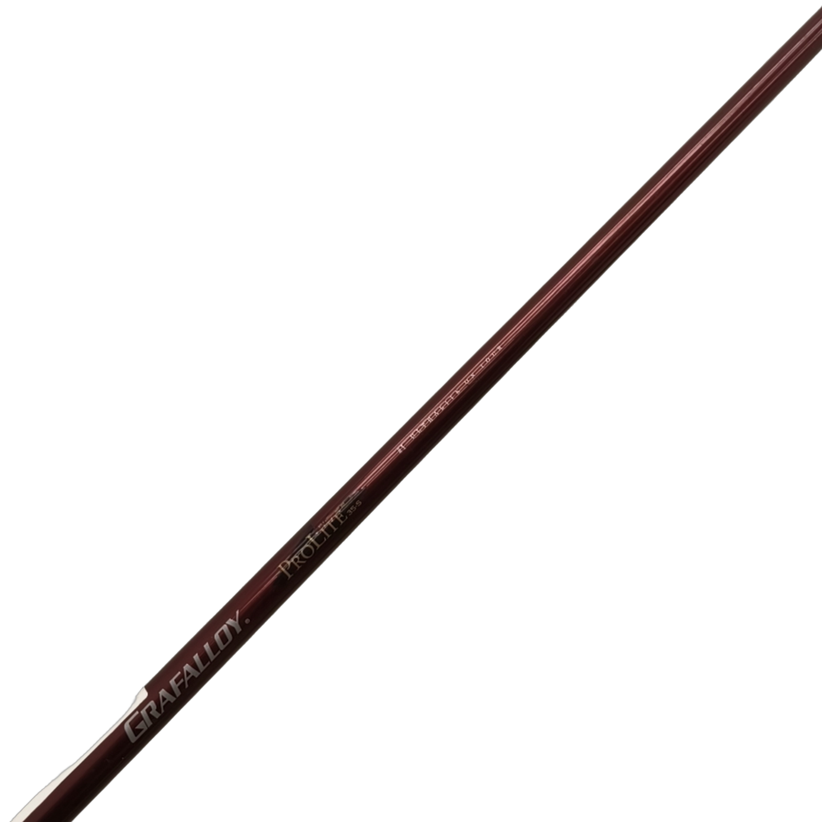 Grafalloy ProLite #3 Fairway Skaft / Flex Stiff / Callaway 3rd Gen [model:birefnet-general] [bg:handrolled]