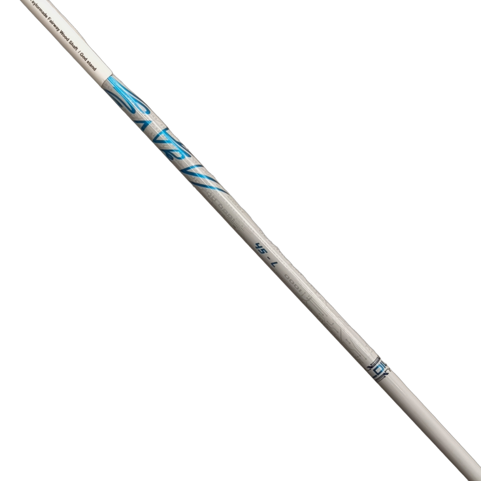 Aldila NV Driver Skaft / Flex Ladies / TaylorMade 2nd Gen [model:birefnet-general] [bg:handrolled]
