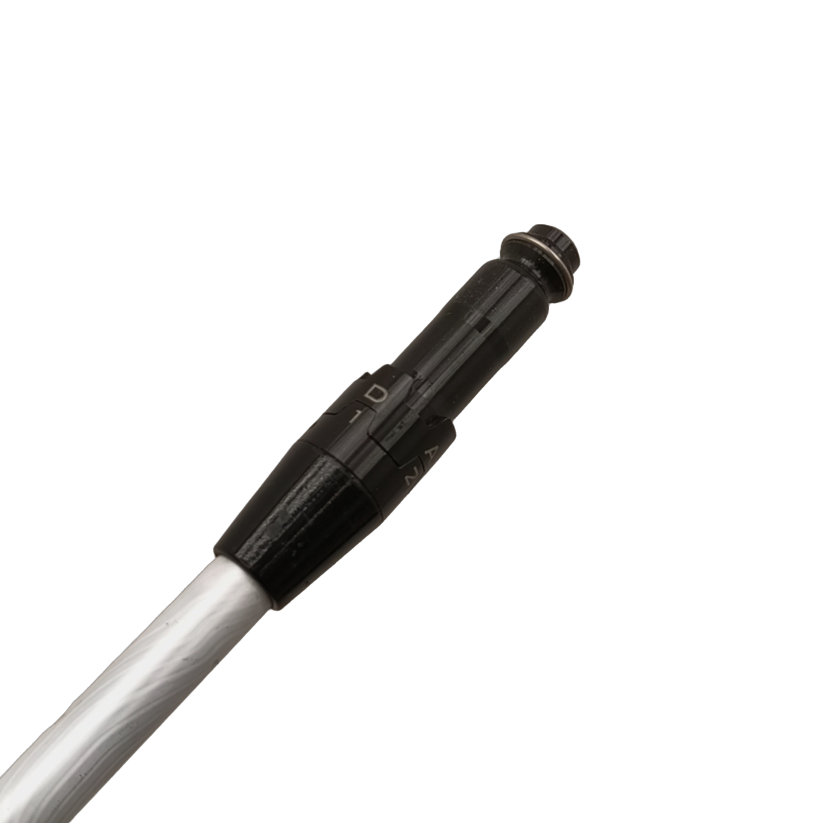 Project X Evenflow Driver Skaft / Flex Stiff / Titleist 2nd Gen [model:birefnet-general] [bg:handrolled]