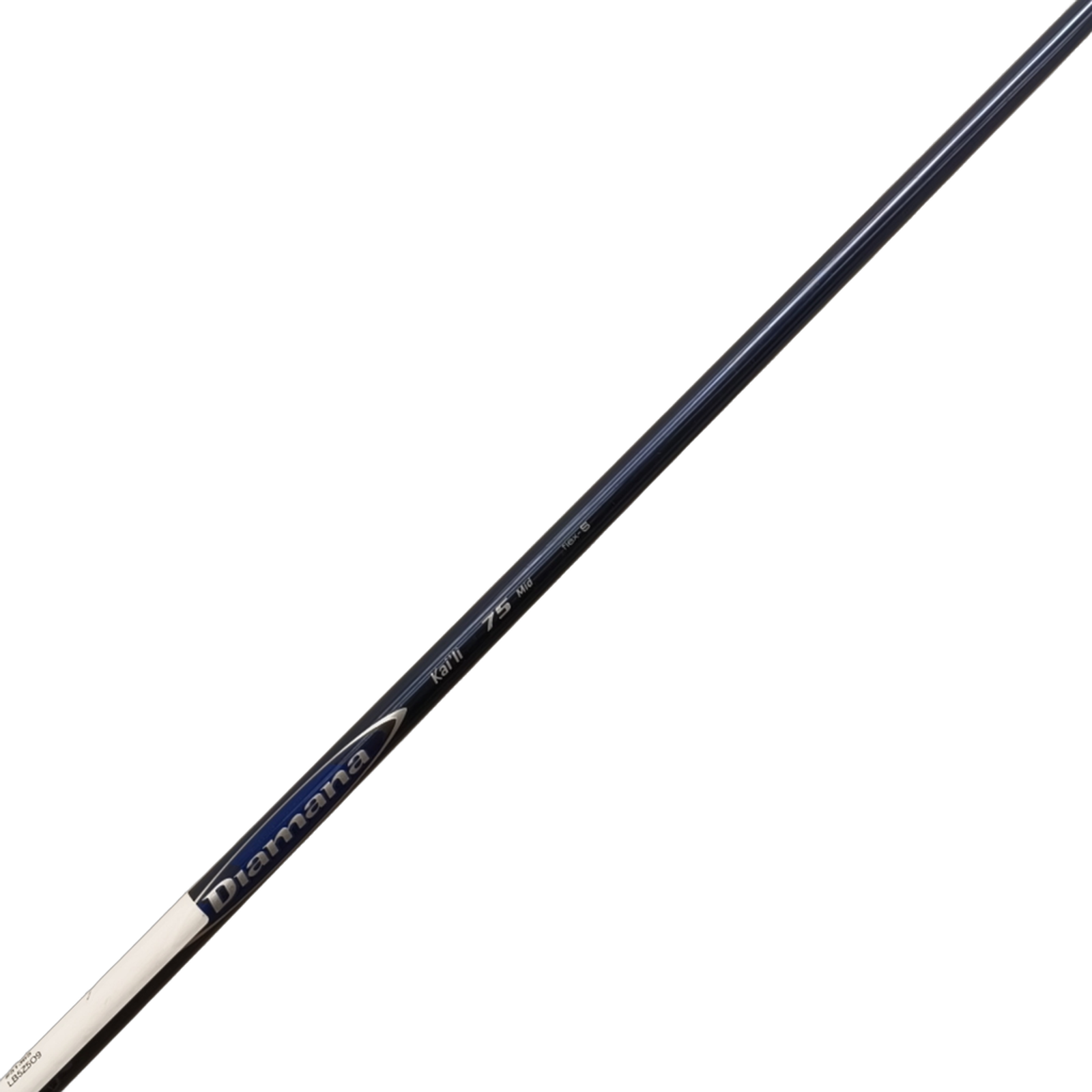 Mitsubishi Chemical Diamana Kai'Li #5 Fairway Skaft / Flex Stiff / Titleist 1st Gen [model:birefnet-general] [bg:handrolled]
