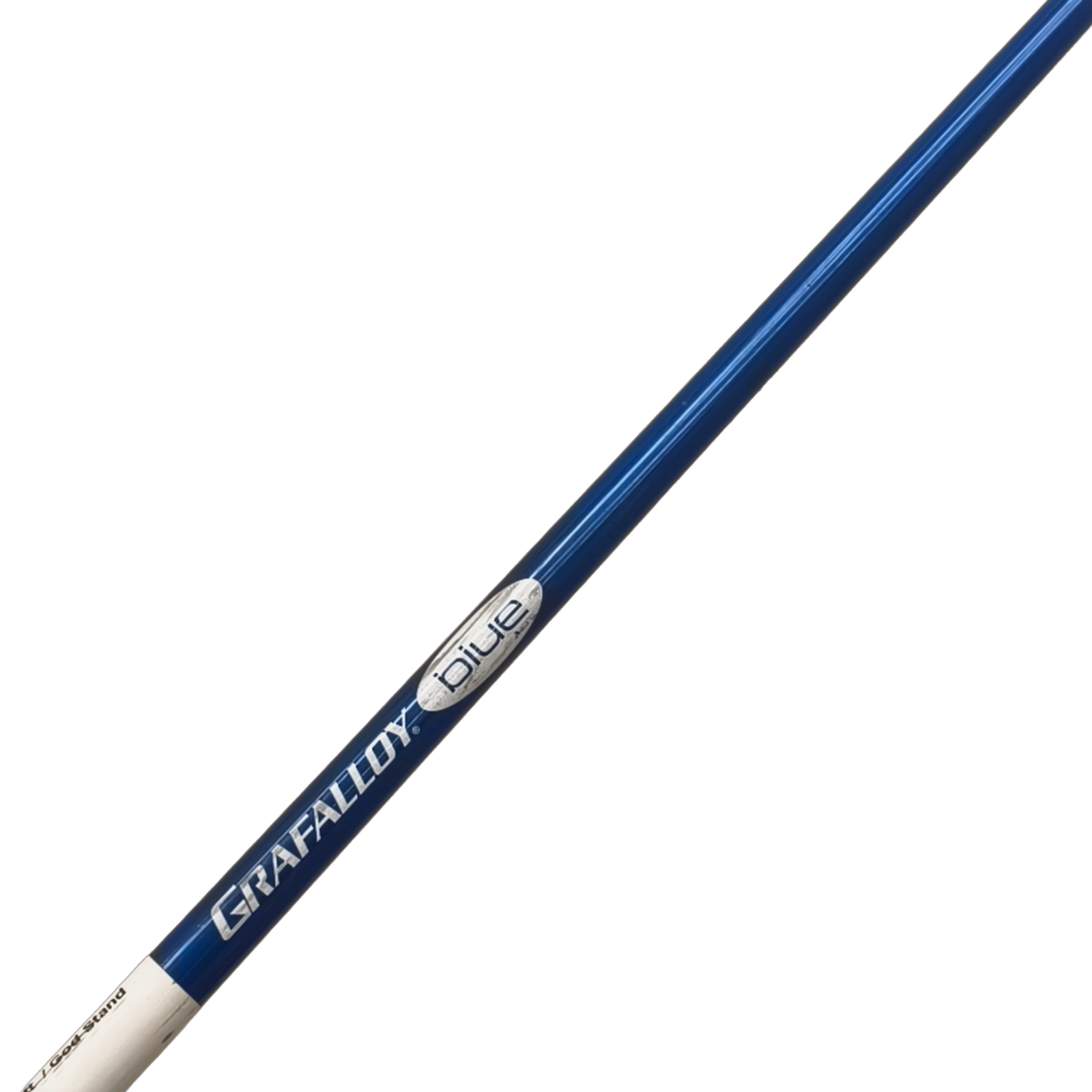 Grafaloy Blue Driver Skaft / Flex Stiff / Callaway 3rd Gen [model:birefnet-general] [bg:handrolled]