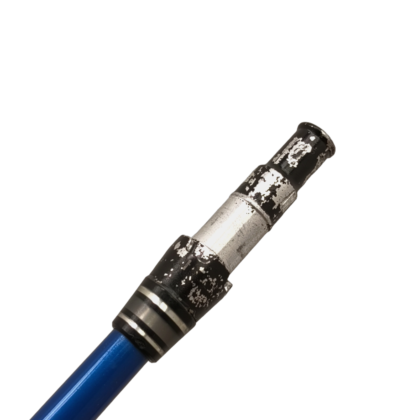 Grafaloy Blue Driver Skaft / Flex Stiff / Callaway 3rd Gen [model:birefnet-general] [bg:handrolled]