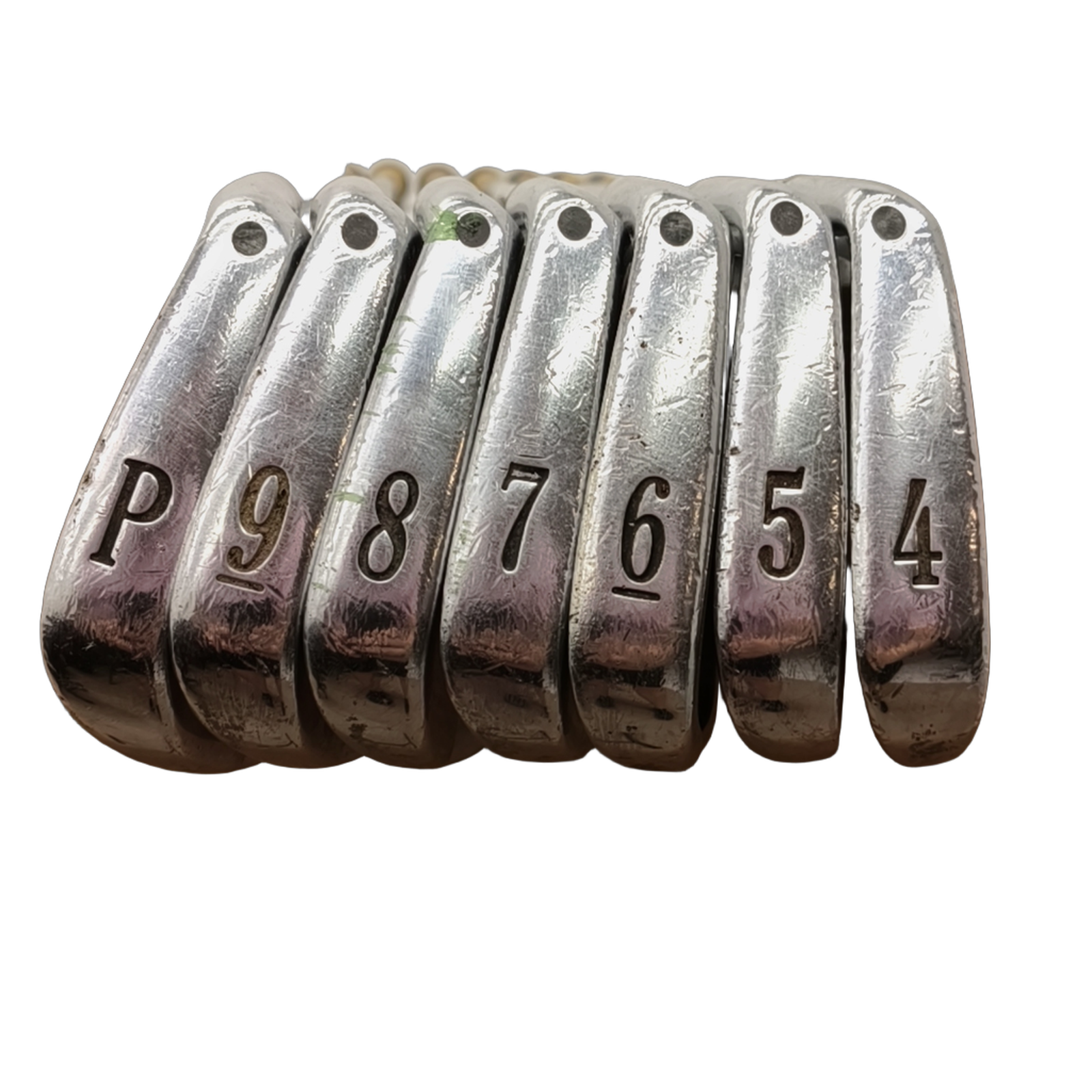 Titleist 735 CM Jernsæt / 4-PW / Flex Regular / Stål [model:birefnet-general] [bg:handrolled]