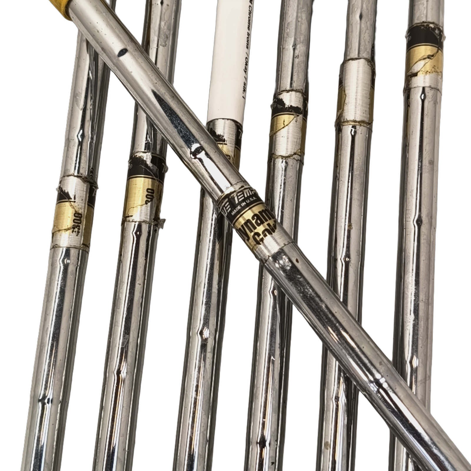 Titleist 735 CM Jernsæt / 4-PW / Flex Regular / Stål [model:birefnet-general] [bg:handrolled]