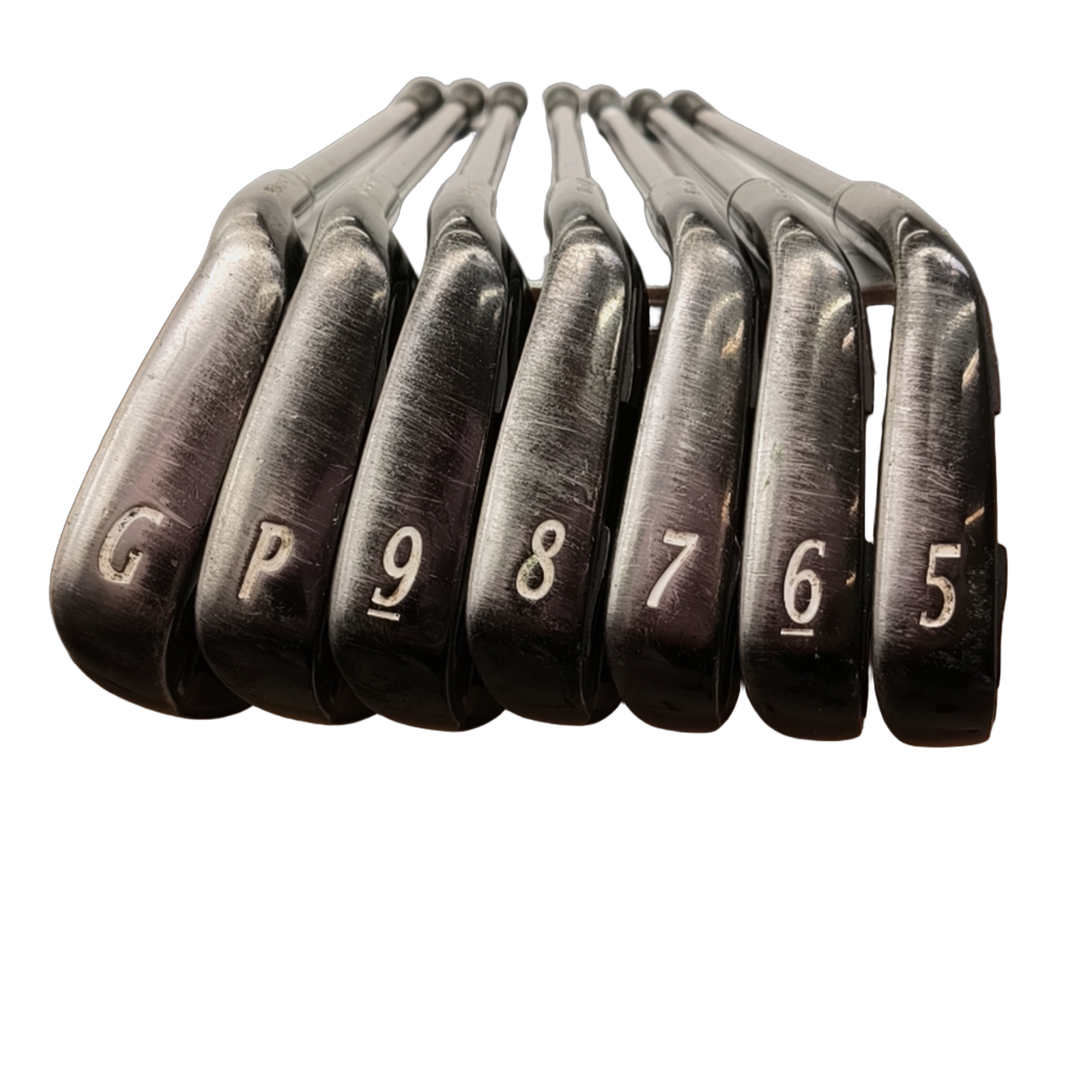 Wilson Staff Ci11 Jernsæt / 5-PW+GW / Flex Regular / Grafit [model:birefnet-general] [bg:handrolled]