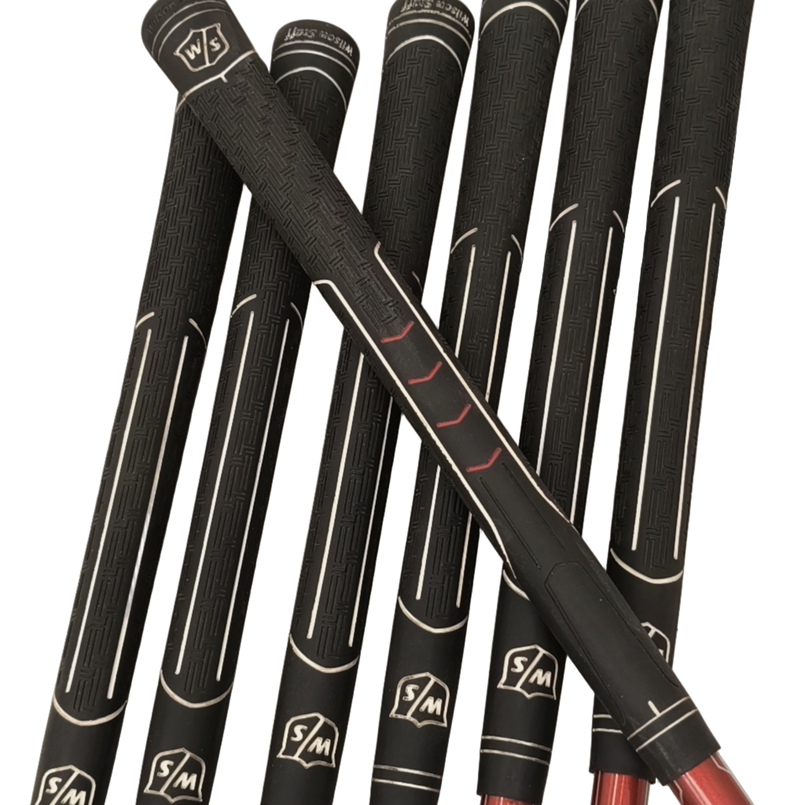 Wilson Staff Ci11 Jernsæt / 5-PW+GW / Flex Regular / Grafit [model:birefnet-general] [bg:handrolled]