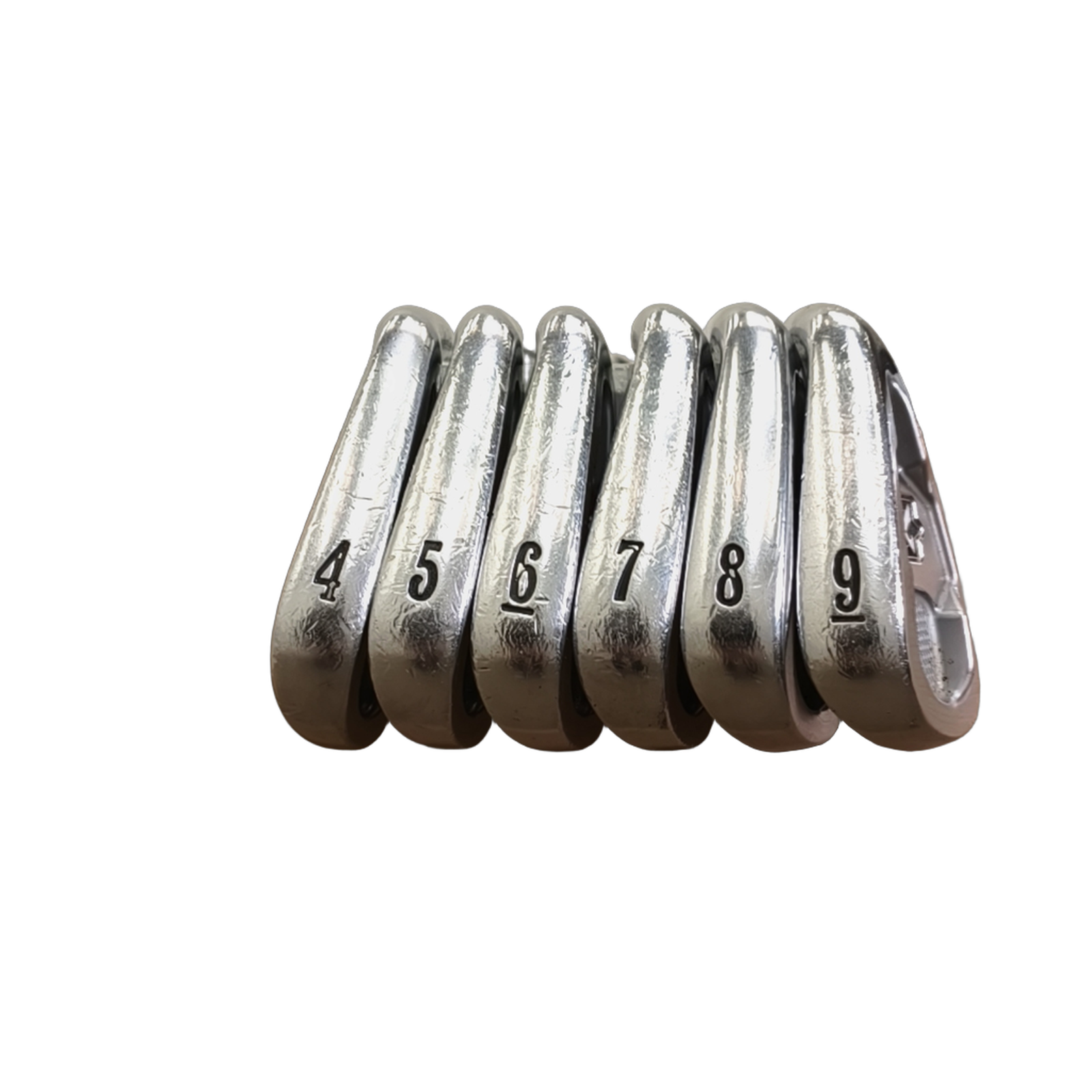Callaway X Forged Jernsæt / 4-9i / Flex Stiff / Stål [model:birefnet-general] [bg:handrolled]