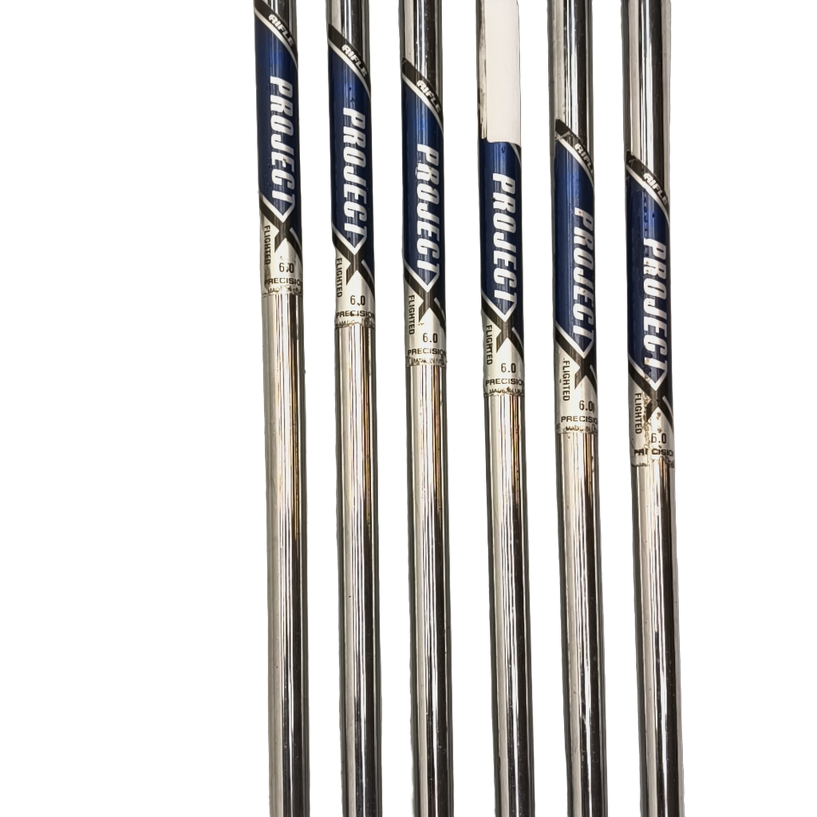 Callaway X Forged Jernsæt / 4-9i / Flex Stiff / Stål [model:birefnet-general] [bg:handrolled]