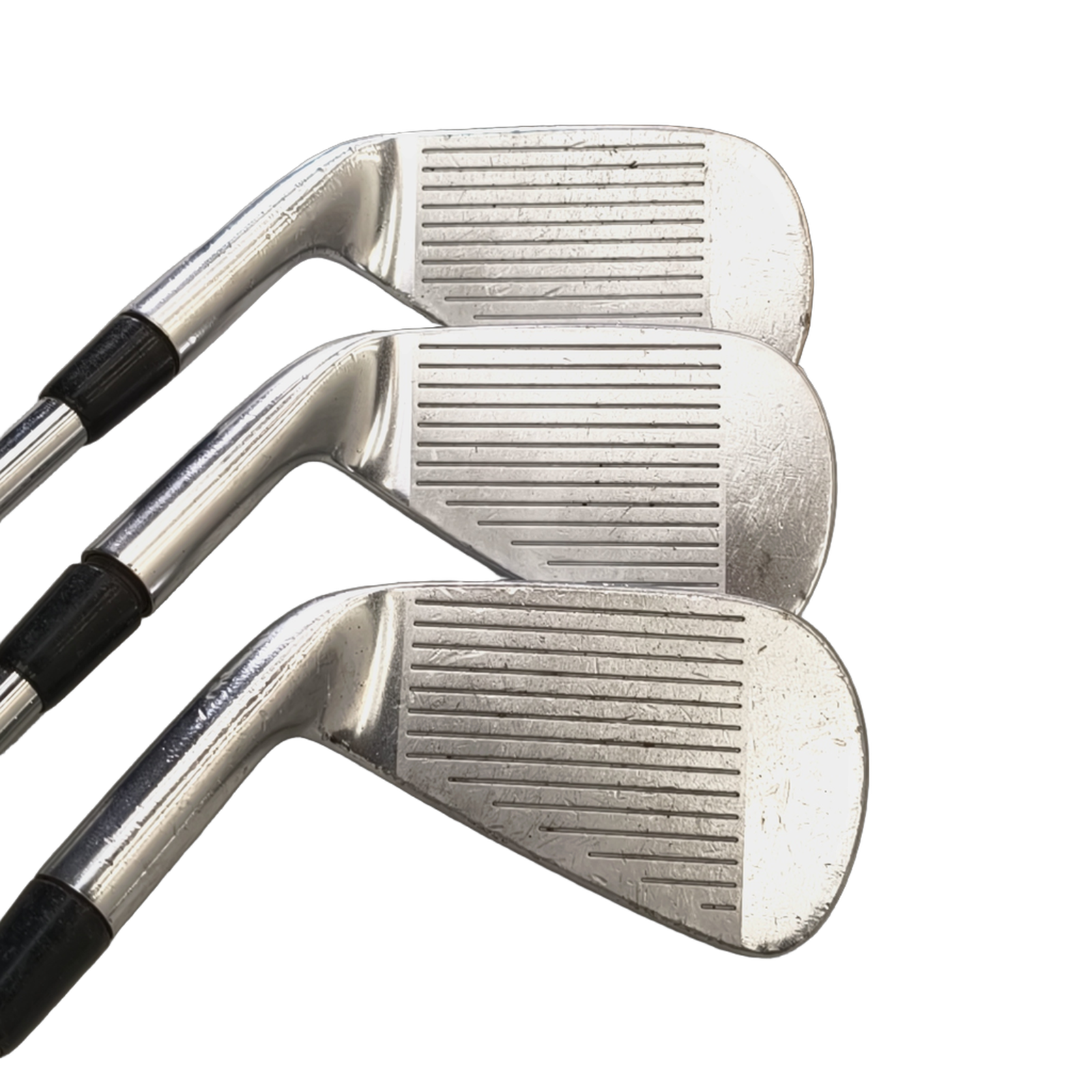 Callaway X Forged Jernsæt / 4-9i / Flex Stiff / Stål [model:birefnet-general] [bg:handrolled]
