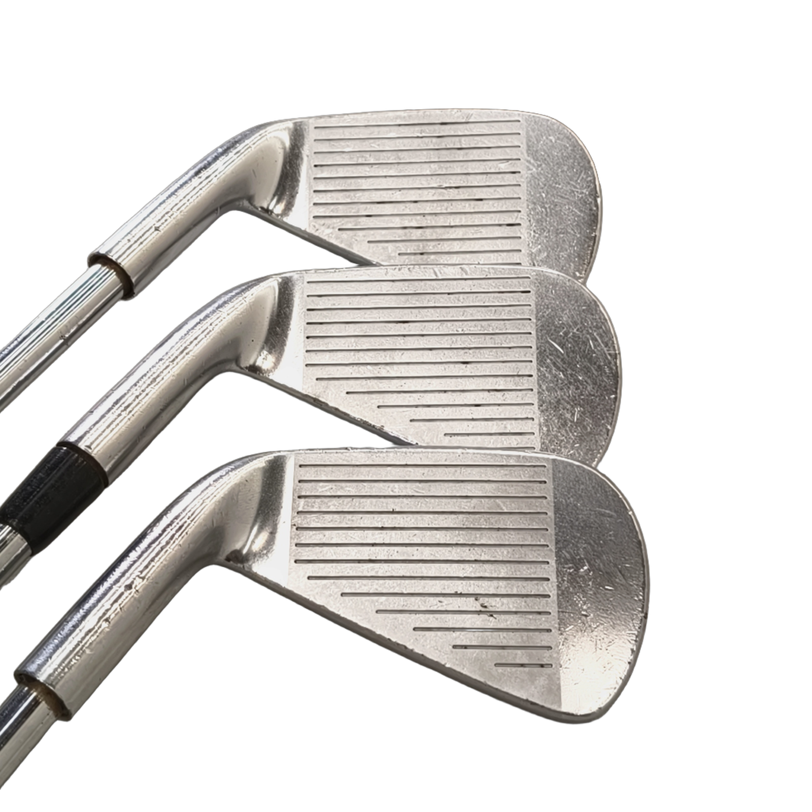 Callaway X Forged Jernsæt / 4-9i / Flex Stiff / Stål [model:birefnet-general] [bg:handrolled]