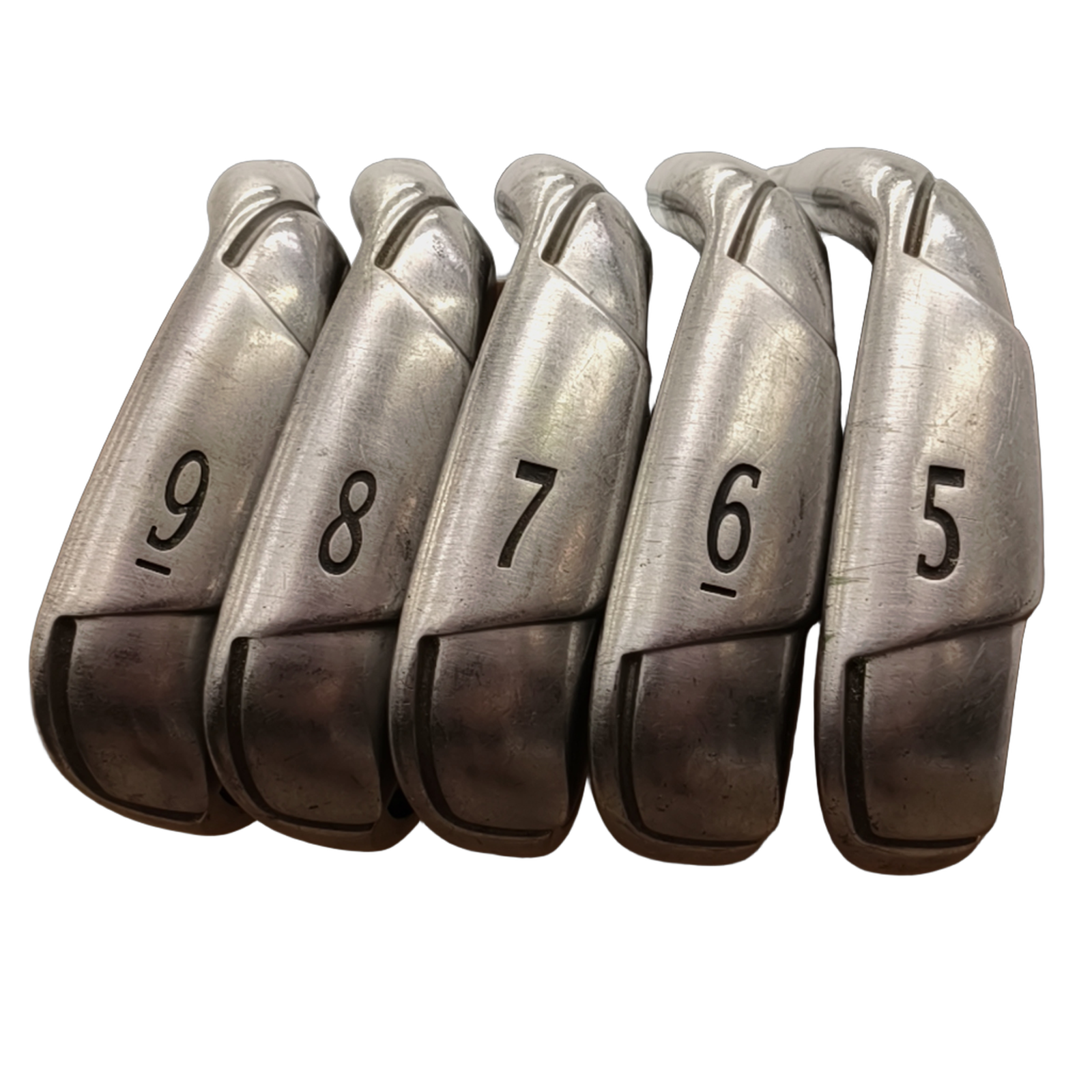 Wilson Staff D200 Jernsæt / 5-9i / Flex Regular / SteelFiber [model:birefnet-general] [bg:handrolled]