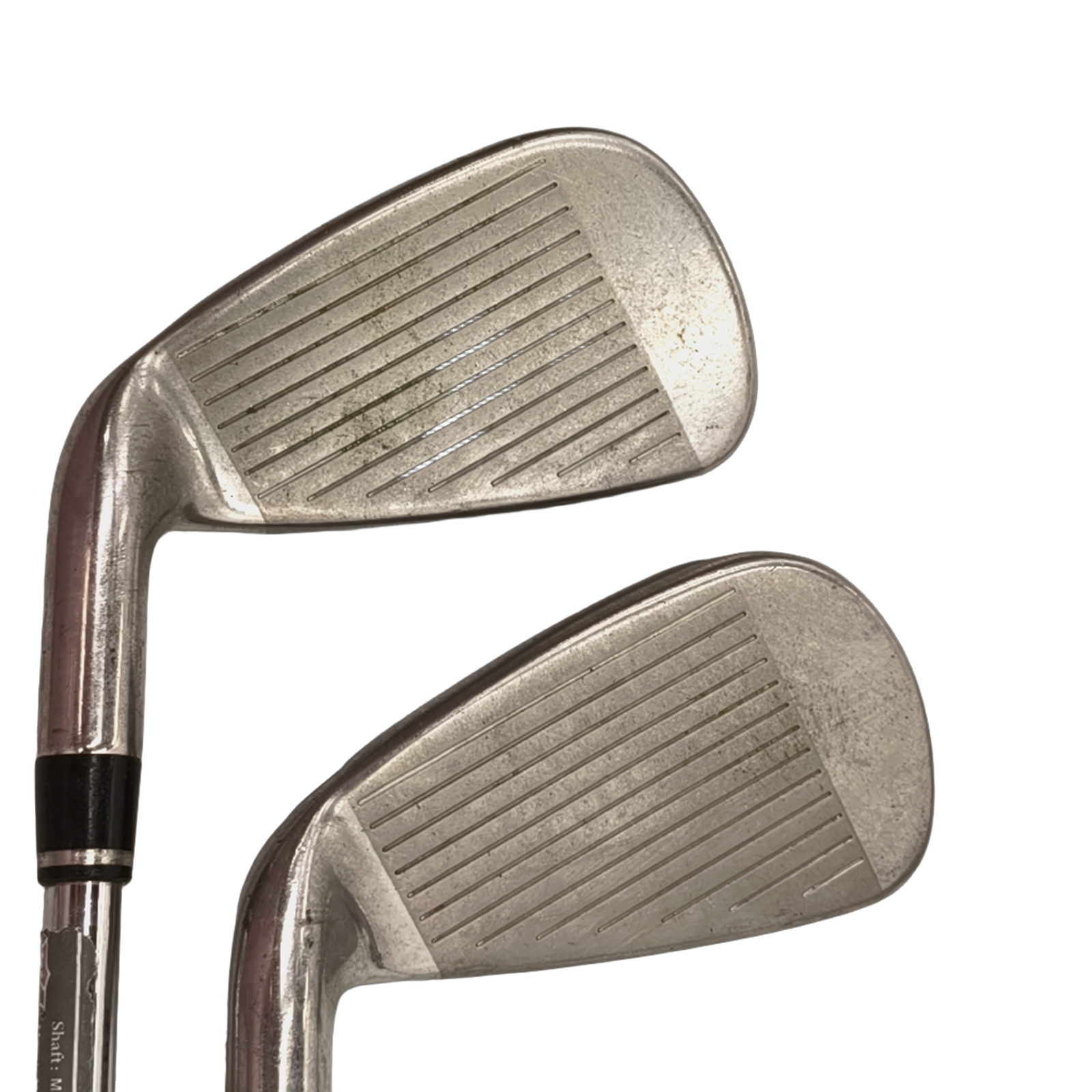 Wilson Staff D200 Jernsæt / 5-9i / Flex Regular / SteelFiber [model:birefnet-general] [bg:handrolled]