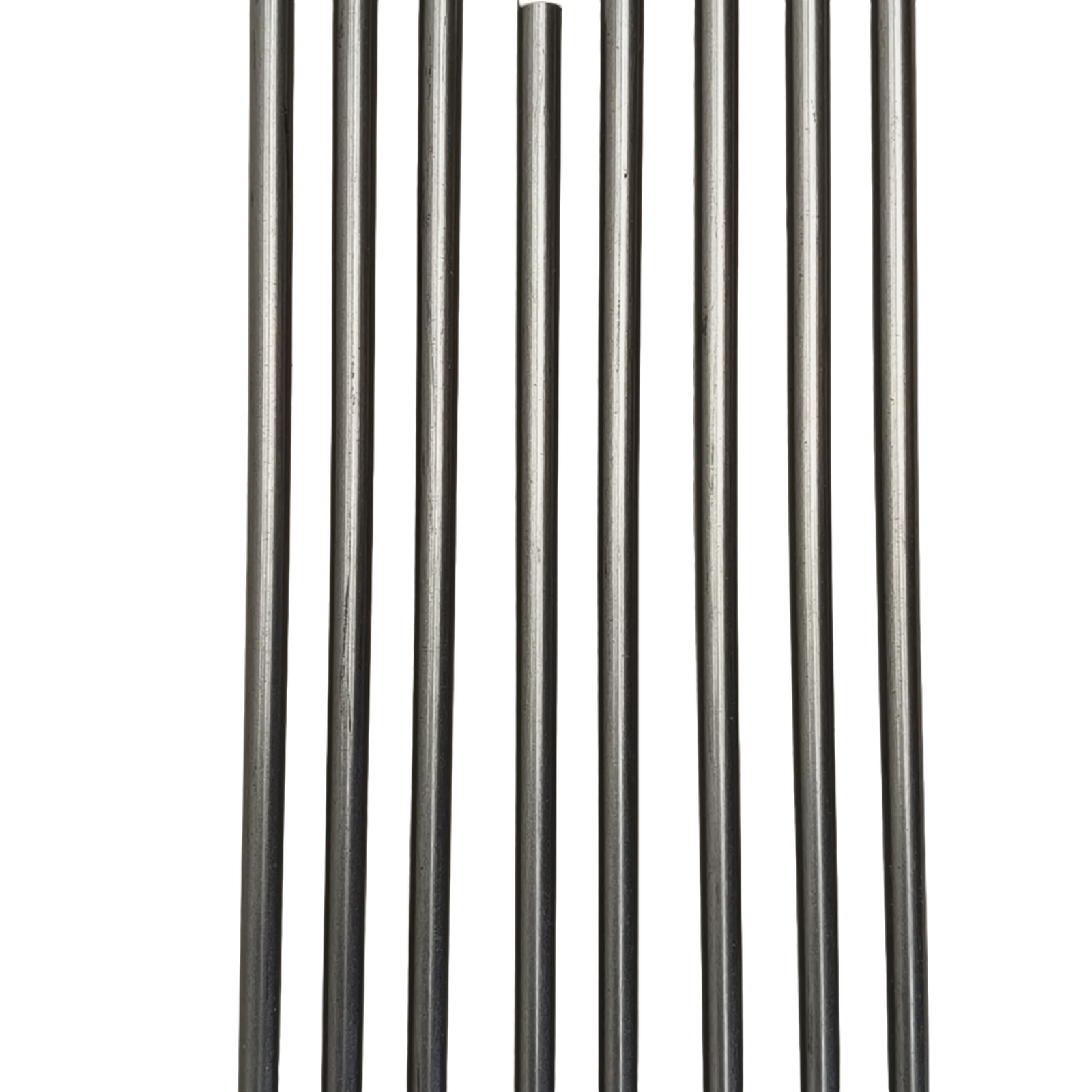 Silver Diamond Deep Cavity Jernsæt / 4-PW+SW / Flex Regular / Grafit [model:birefnet-general] [bg:handrolled]