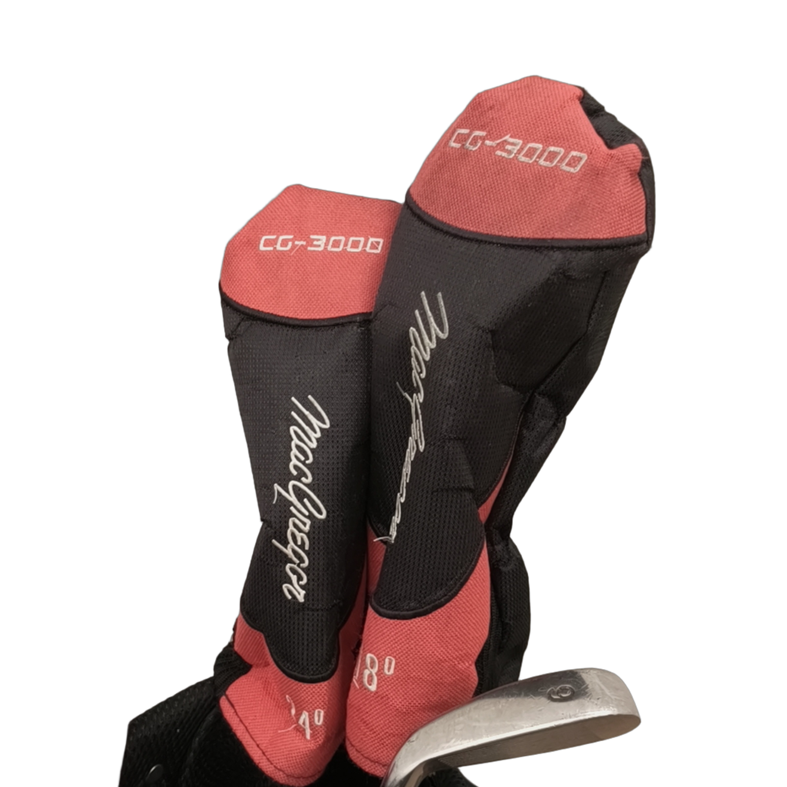 MacGregor CG 3000 Komplet Sæt Med Bag / 6i+8i+SW / Flex Regular / Stål [model:birefnet-general] [bg:handrolled]