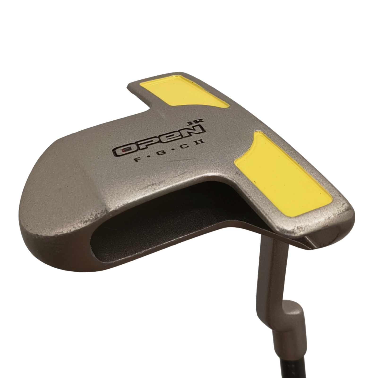 Open FGC ll Komplet Sæt Med Bag / 7i+9i+Sw / Flex Junior  / Grafit [model:birefnet-general] [bg:handrolled]