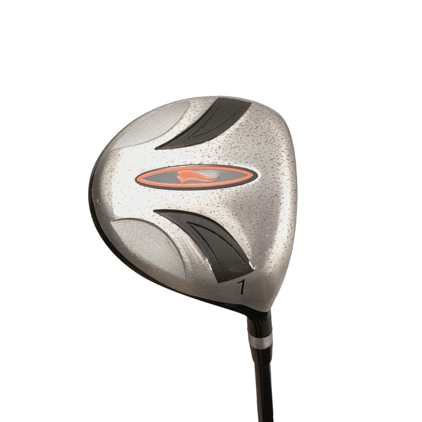 Crivit Stainless Komplet Sæt Med Bag / 8i+PW+Sw / Flex Junior  / Grafit [model:birefnet-general] [bg:handrolled]
