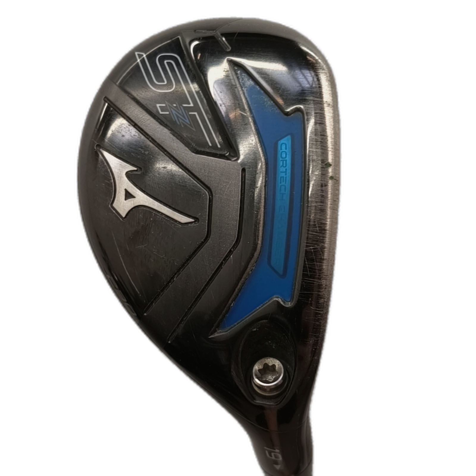 Mizuno ST-Z 230 Hybrid / Flex X-Stiff / #3/19 [model:silueta] [bg:handrolled]