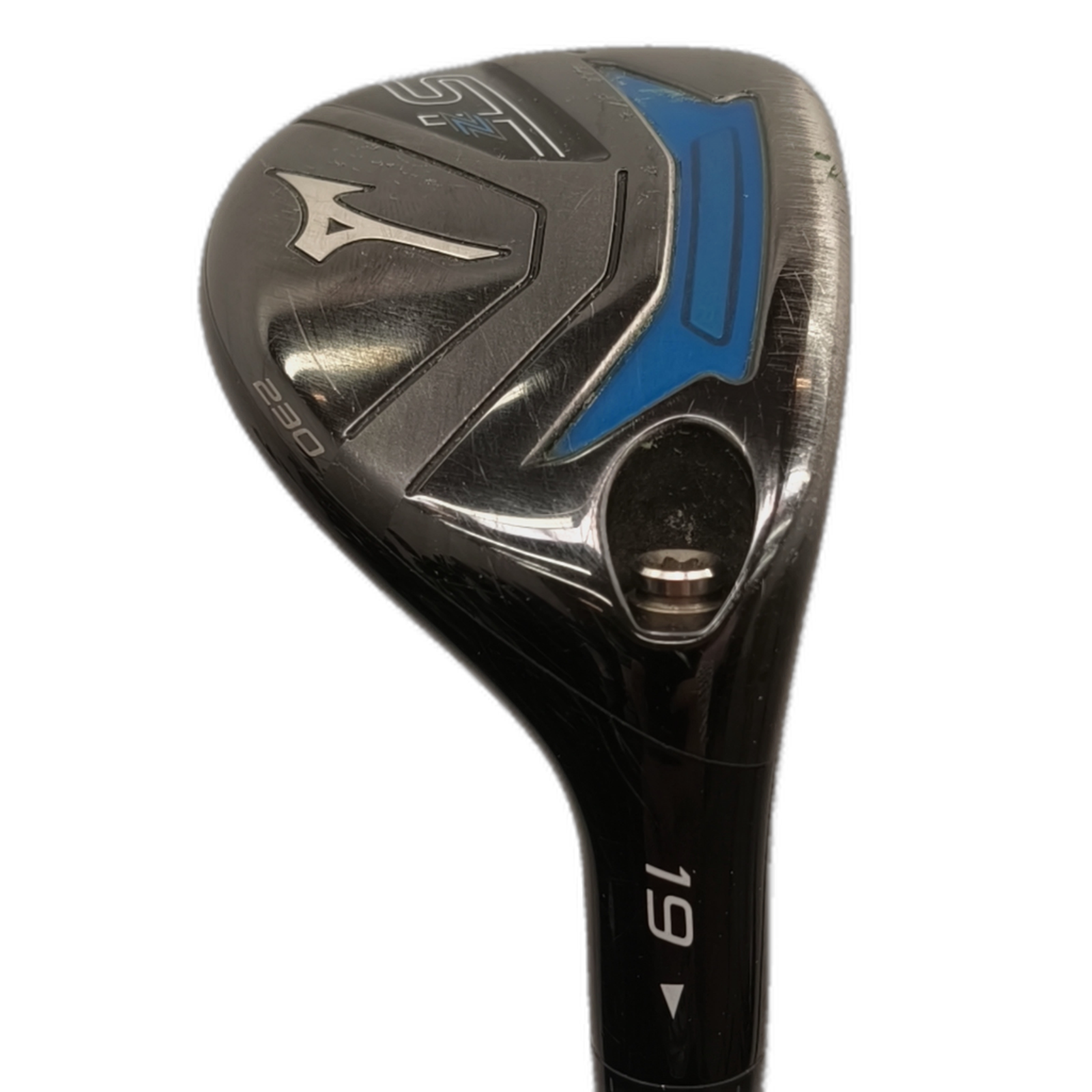 Mizuno ST-Z 230 Hybrid / Flex X-Stiff / #3/19 [model:silueta] [bg:handrolled]