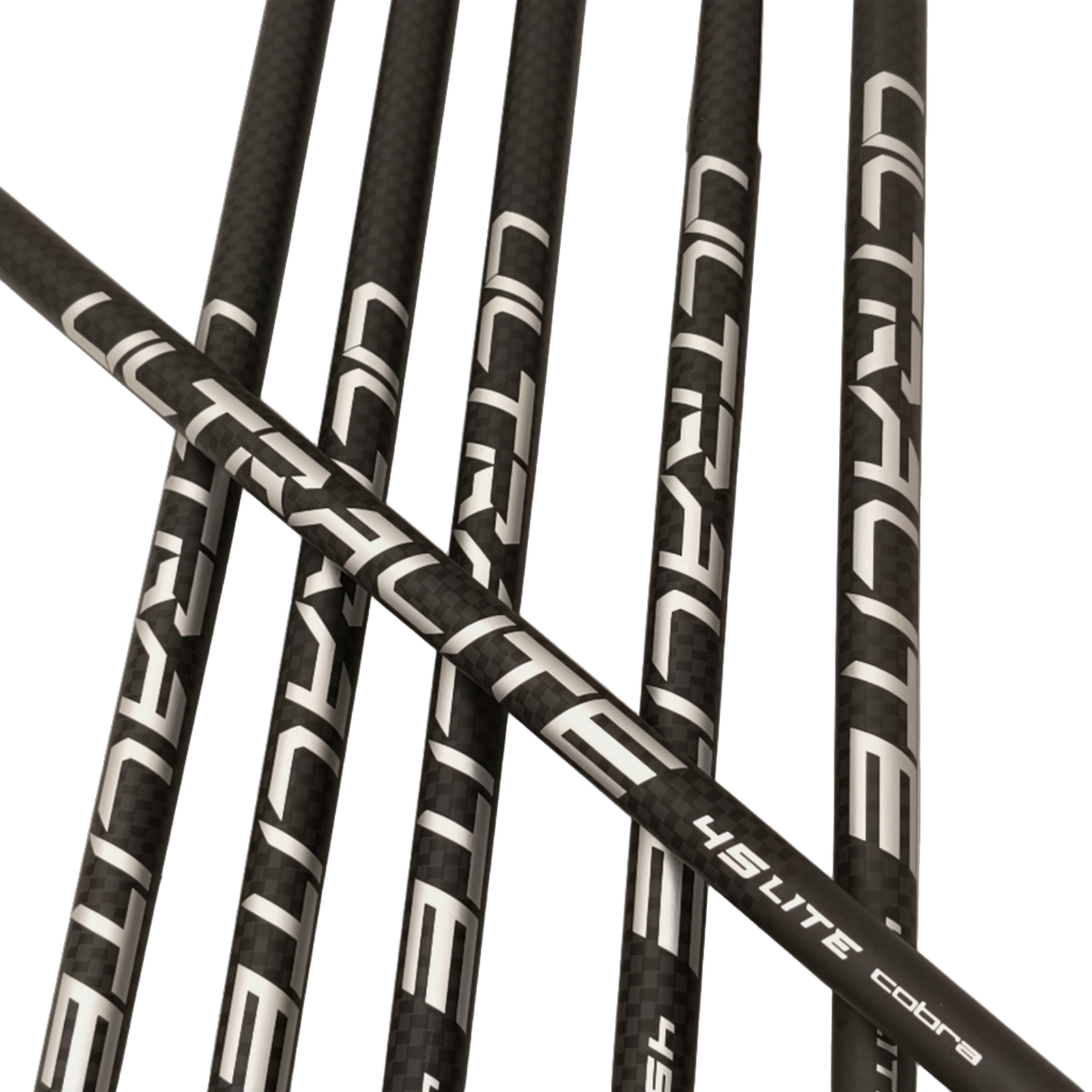 Cobra T-Rail Gen. 3 Jernsæt / 5-PW / Flex A-flex / Grafit [model:birefnet-general] [bg:handrolled]