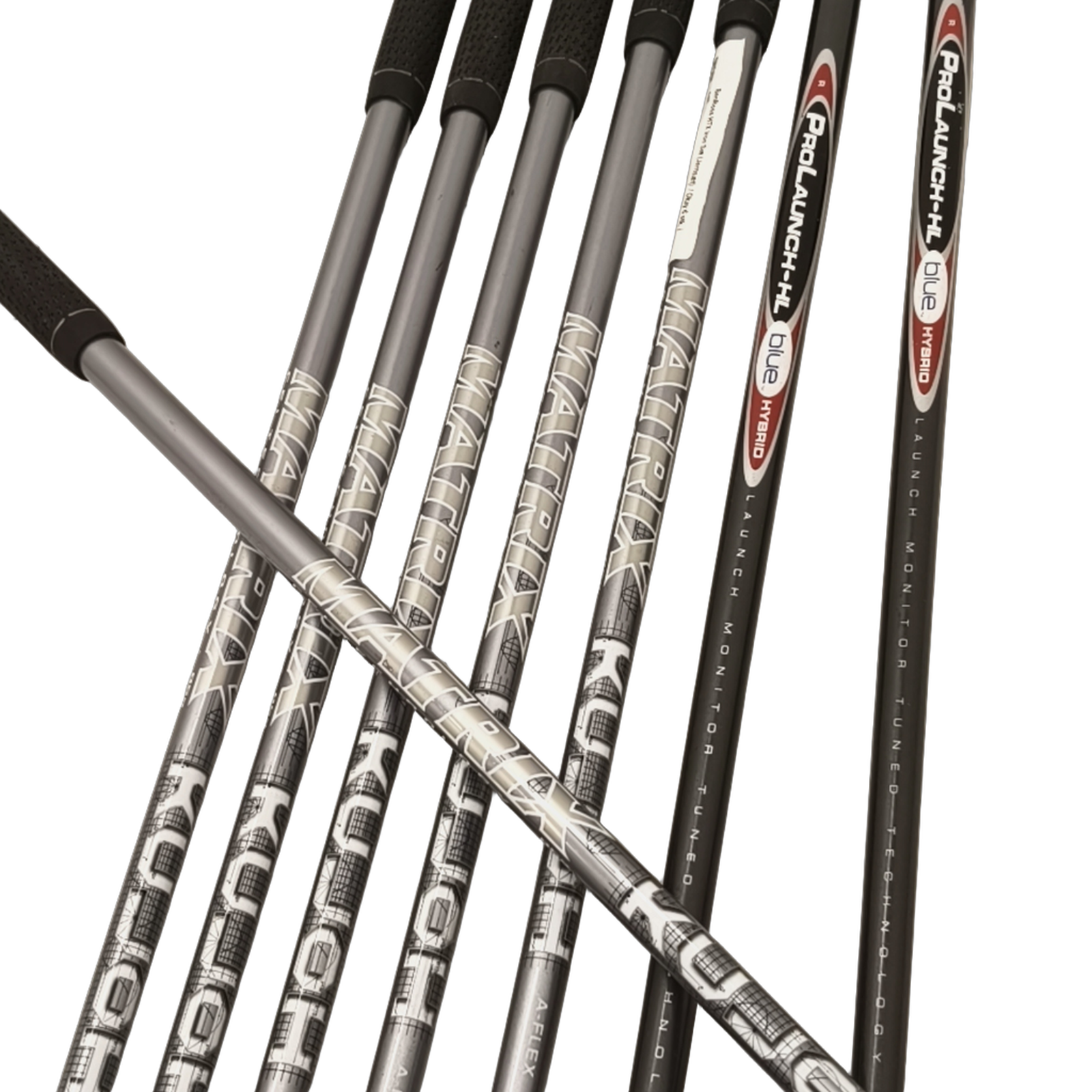 Adams Golf Super S Jernsæt / 3-PW+SW / Flex A-flex / Grafit [model:birefnet-general] [bg:handrolled]
