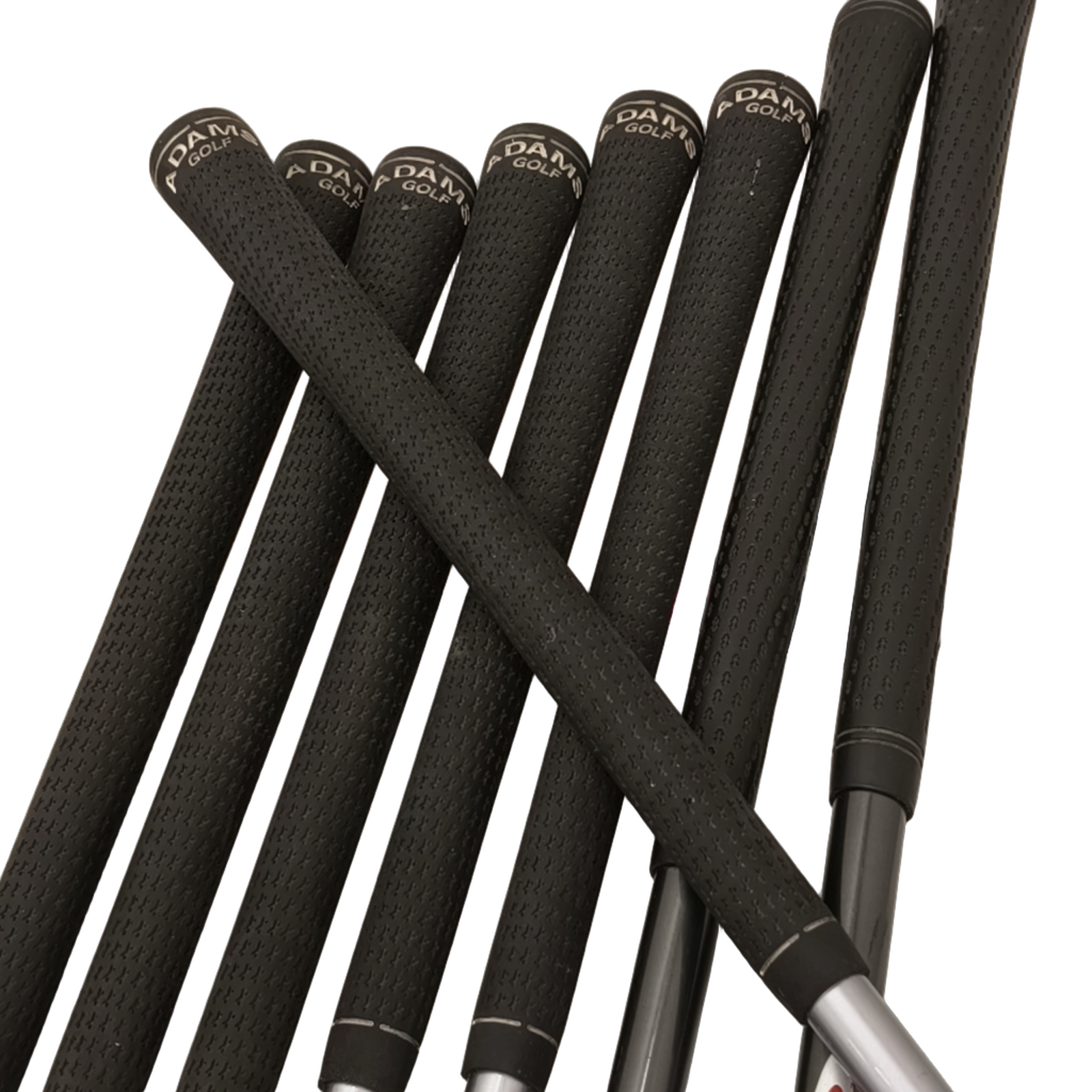 Adams Golf Super S Jernsæt / 3-PW+SW / Flex A-flex / Grafit [model:birefnet-general] [bg:handrolled]