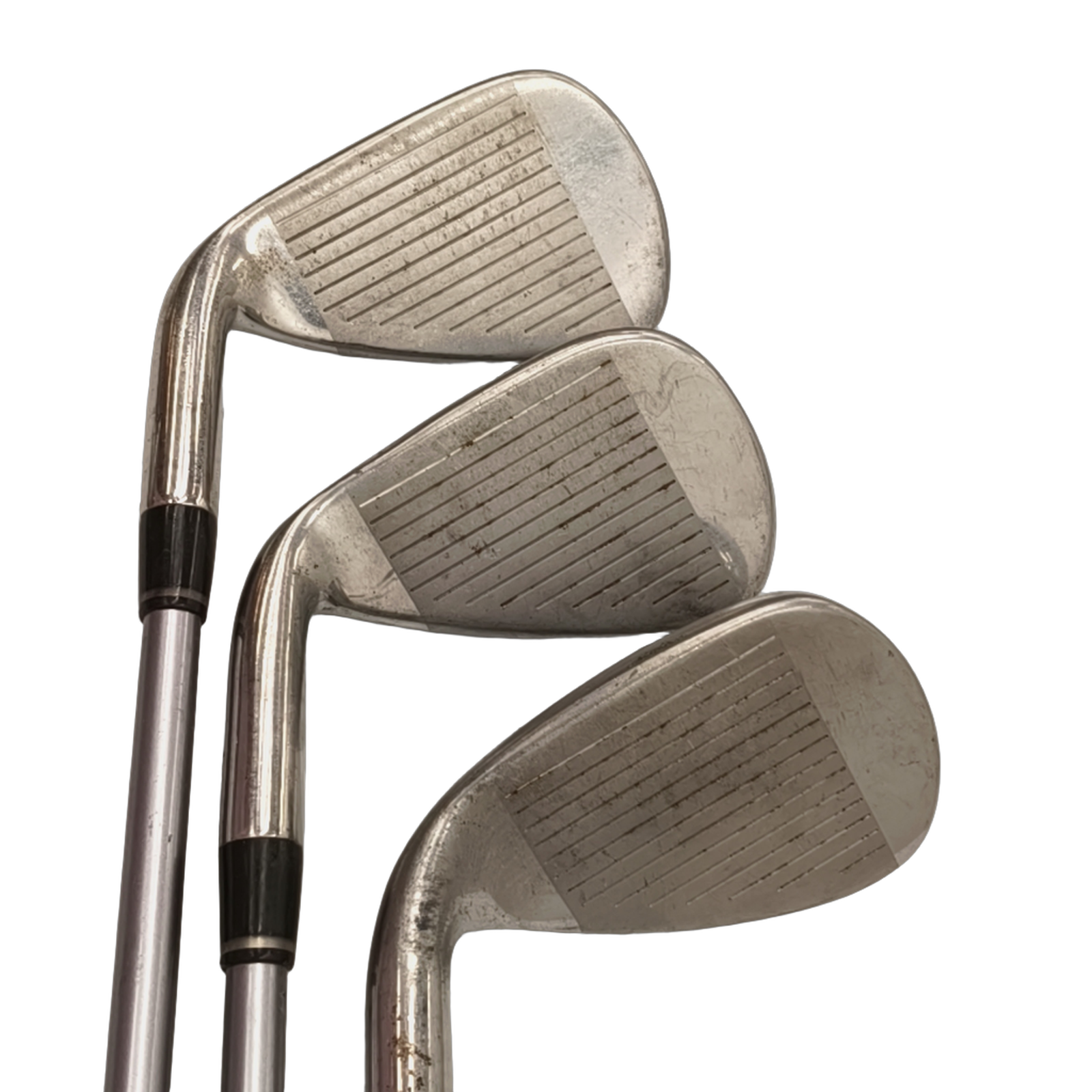 Adams Golf Super S Jernsæt / 3-PW+SW / Flex A-flex / Grafit [model:birefnet-general] [bg:handrolled]