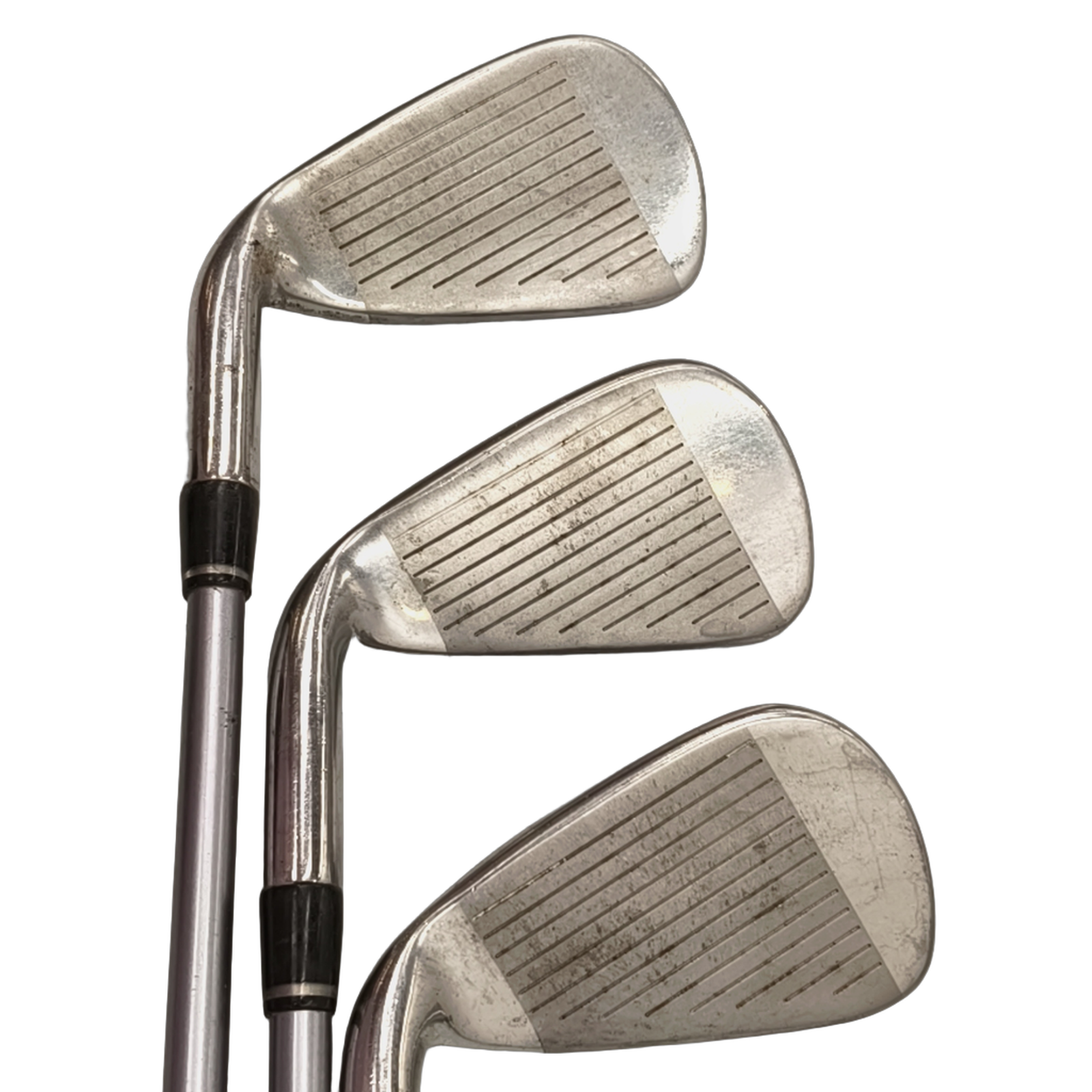 Adams Golf Super S Jernsæt / 3-PW+SW / Flex A-flex / Grafit [model:birefnet-general] [bg:handrolled]