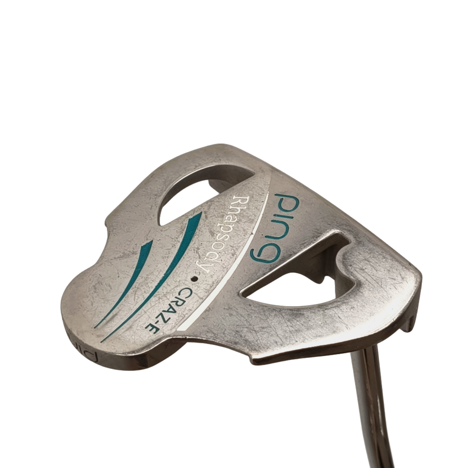 PING Rhapsody Komplet Sæt Uden Bag / 6-PW+SW / Flex Ladies / Grafit [model:birefnet-general] [bg:handrolled]