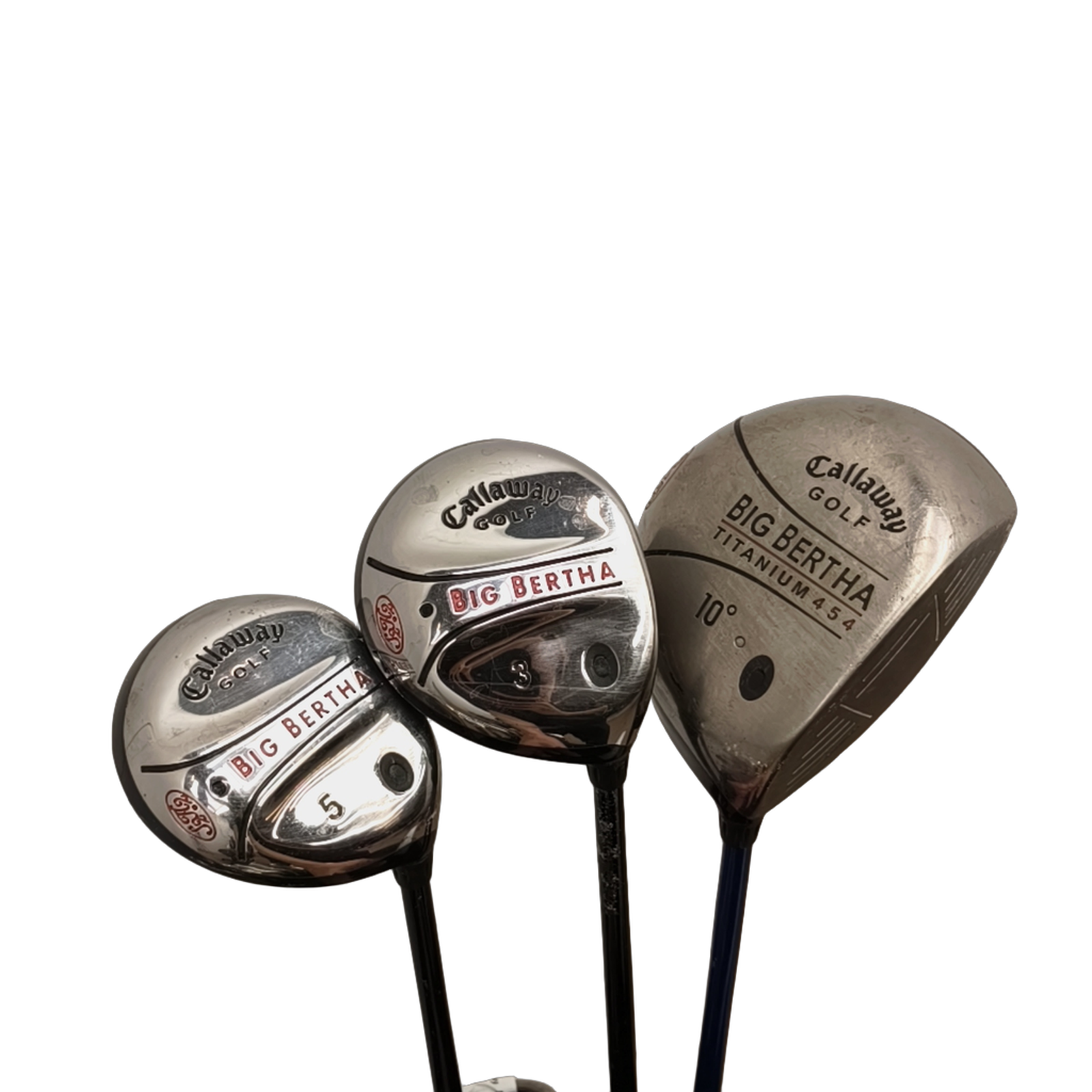 Callaway X-18 Komplet Sæt Uden Bag / 3-PW+SW / Flex Regular / Grafit [model:birefnet-general] [bg:handrolled]