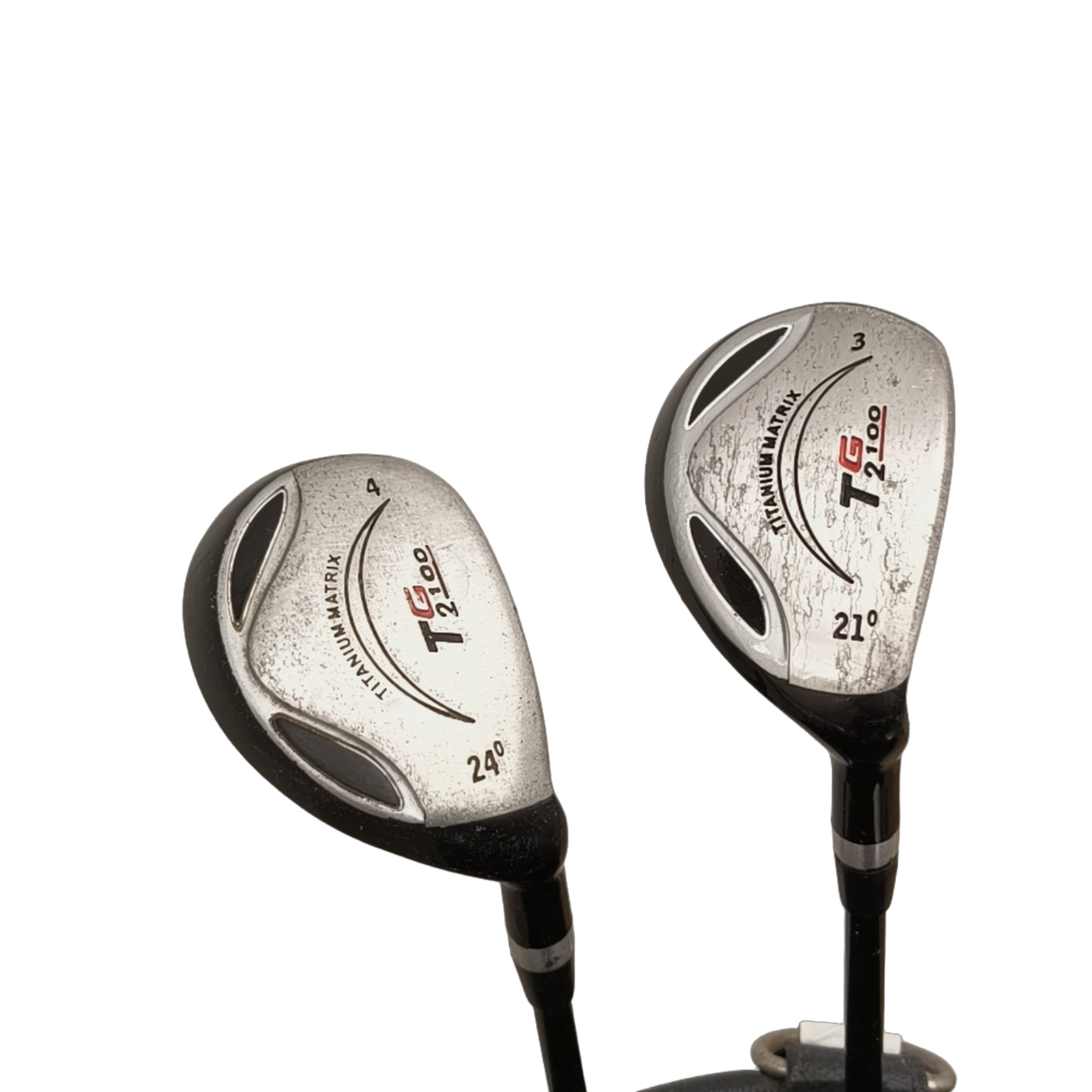 Tour Golf TG2 100 Komplet Sæt Uden Bag / 6-PW / Flex Regular / Grafit [model:birefnet-general] [bg:handrolled]