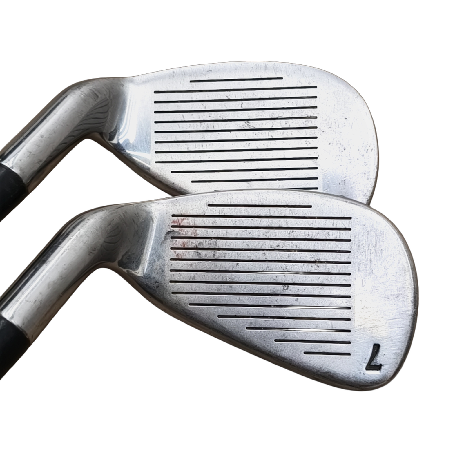 Tour Golf TG2 100 Komplet Sæt Uden Bag / 6-PW / Flex Regular / Grafit [model:birefnet-general] [bg:handrolled]