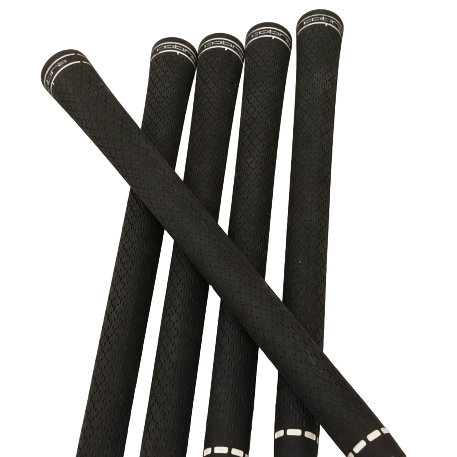Cobra Max TecFlo Jernsæt / 7-PW+SW / Flex Regular / Grafit [model:birefnet-general] [bg:handrolled]