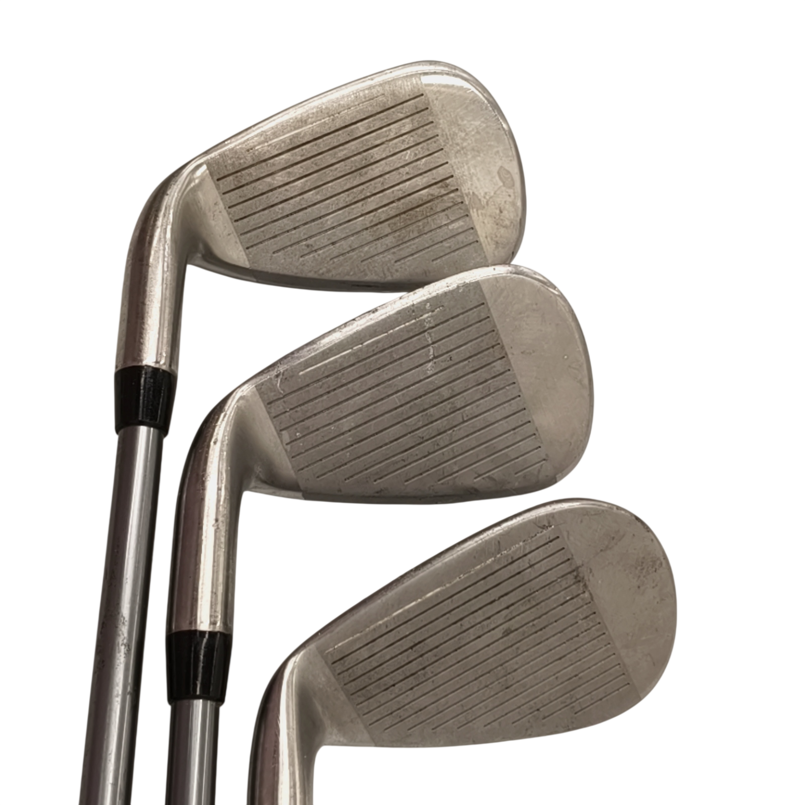 Cobra Max TecFlo Jernsæt / 7-PW+SW / Flex Regular / Grafit [bg:photoroom-fallback]