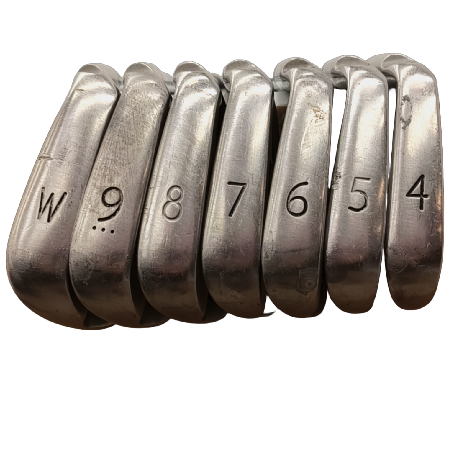PING S58 Jernsæt / 4-PW / Flex Regular / Stål [model:birefnet-general] [bg:handrolled]