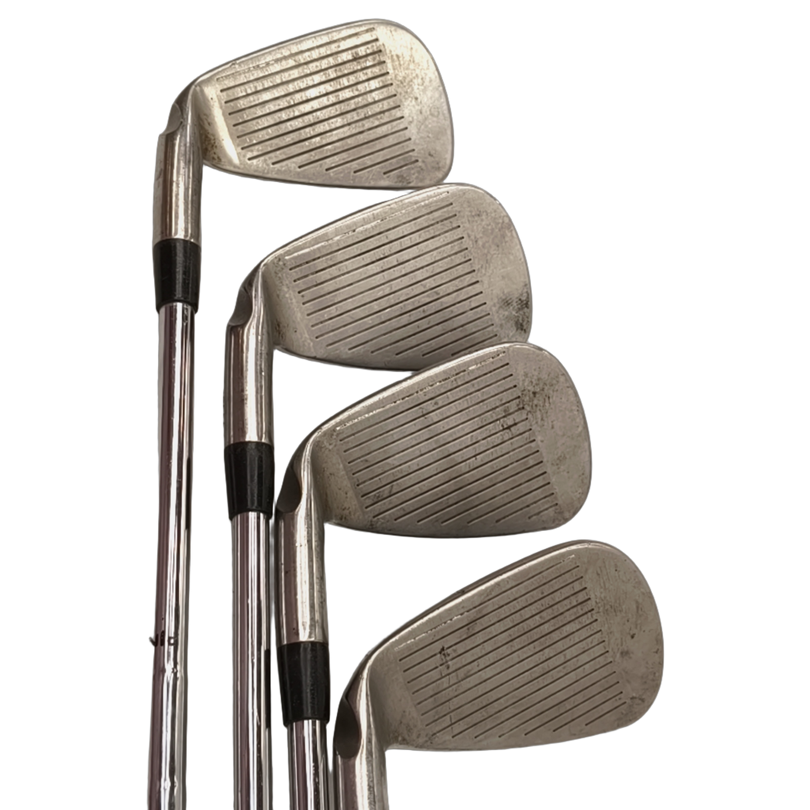 PING S58 Jernsæt / 4-PW / Flex Regular / Stål [model:birefnet-general] [bg:handrolled]